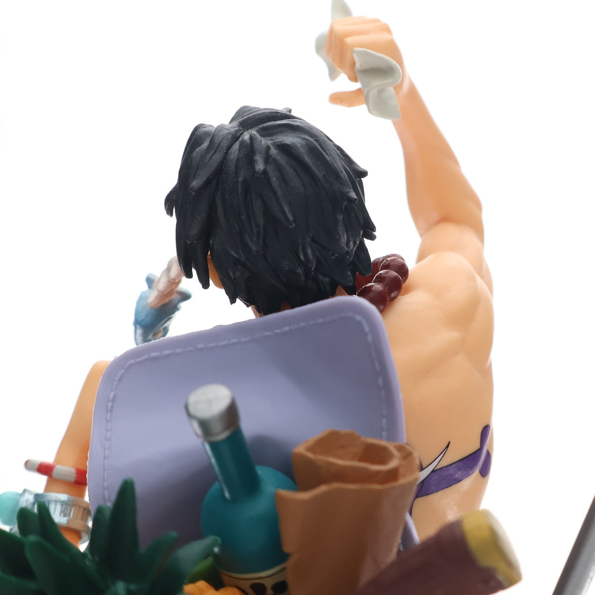 【中古即納】[FIG] ポートガス・D・エース ワンピースマニアが本気でエースをプロデュースしたらこうなった!! ONE PIECE(ワンピース) フィギュア プライズ(39266) バンプレスト(20190430)