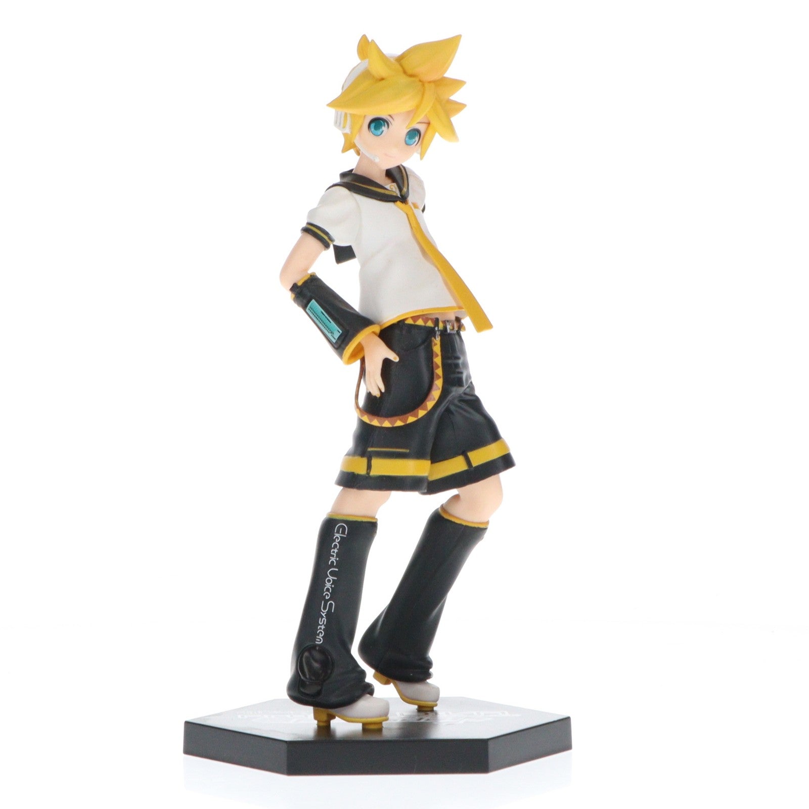 【中古即納】[FIG] 鏡音レン(かがみねれん) 初音ミク Project DIVA Arcade プレミアムフィギュア プライズ(1004319) セガ(20140910)