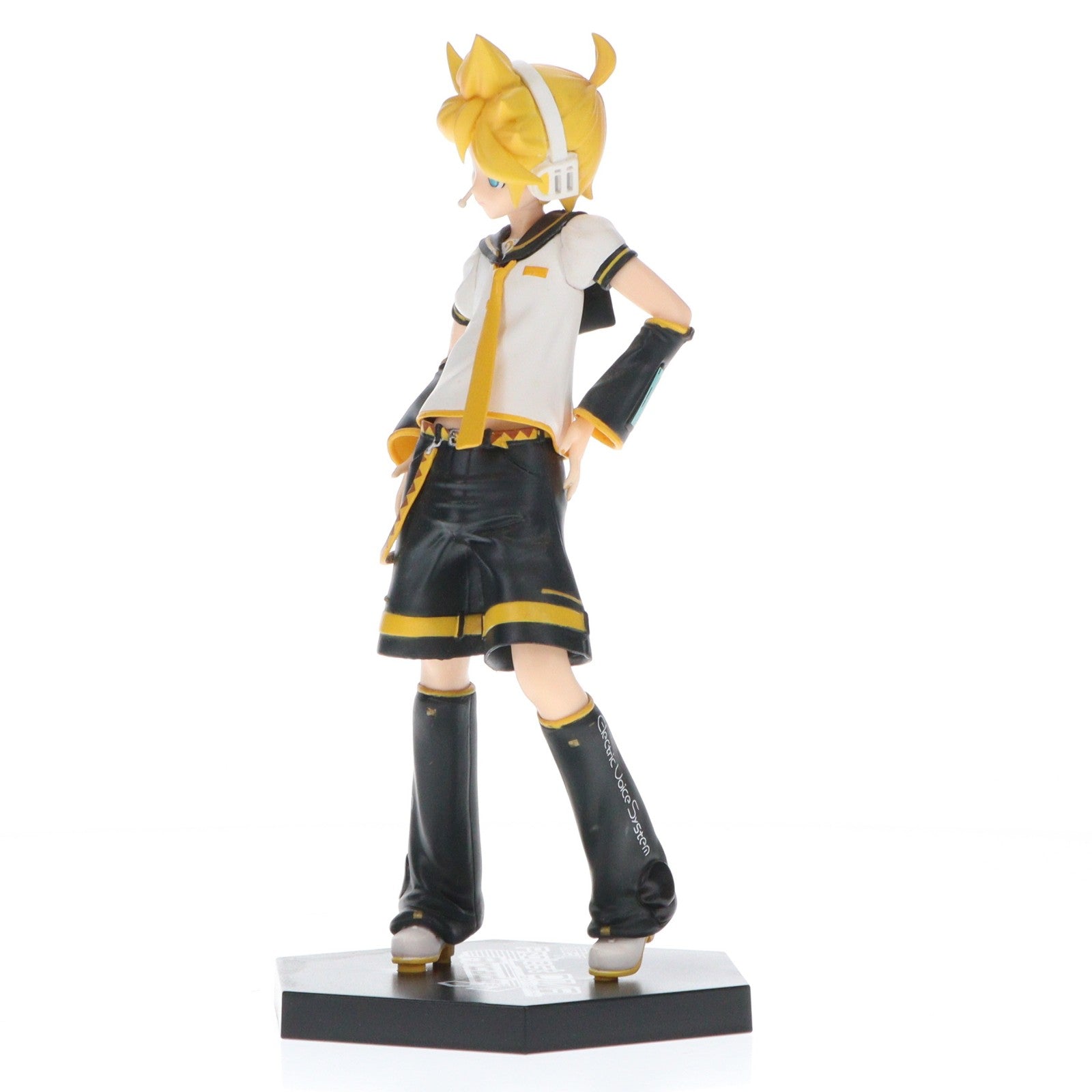 【中古即納】[FIG] 鏡音レン(かがみねれん) 初音ミク Project DIVA Arcade プレミアムフィギュア プライズ(1004319) セガ(20140910)