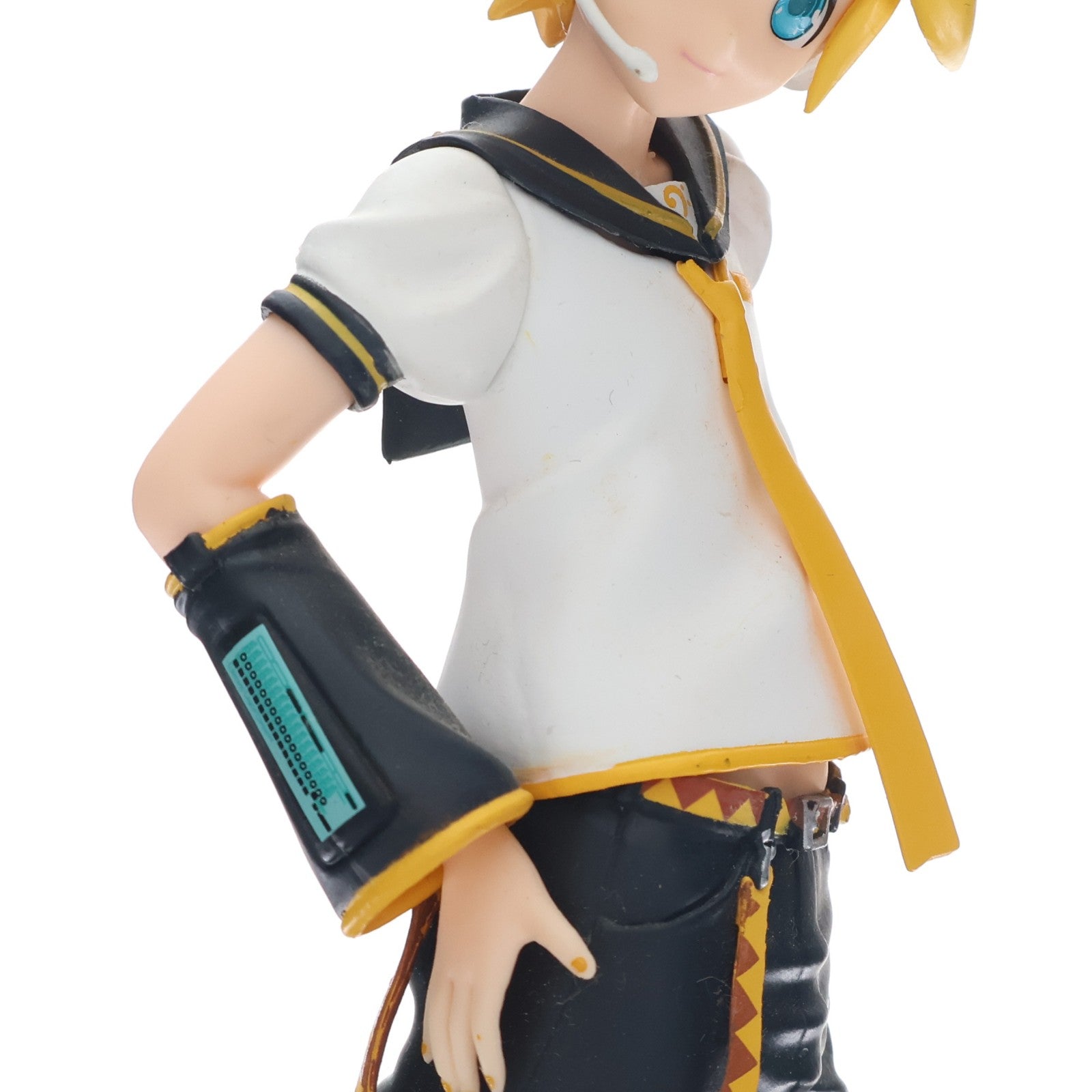 【中古即納】[FIG] 鏡音レン(かがみねれん) 初音ミク Project DIVA Arcade プレミアムフィギュア プライズ(1004319) セガ(20140910)