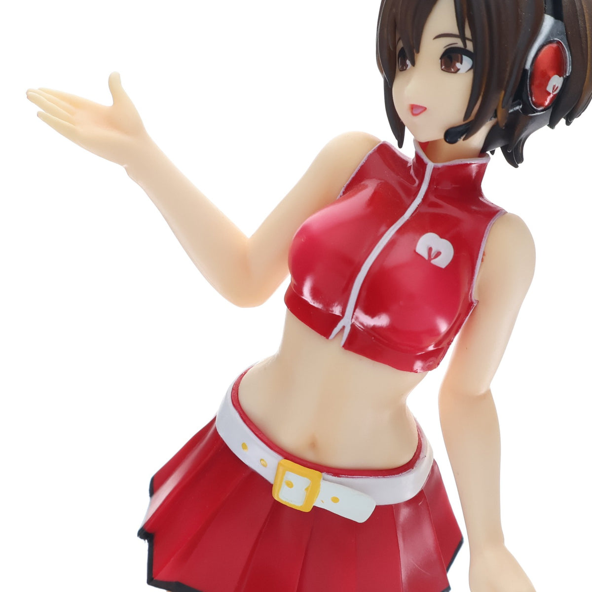 【中古即納】[FIG] MEIKO(メイコ) 初音ミク Project DIVA Arcade プレミアムフィギュア プライズ(1004322) セガ(20141130)