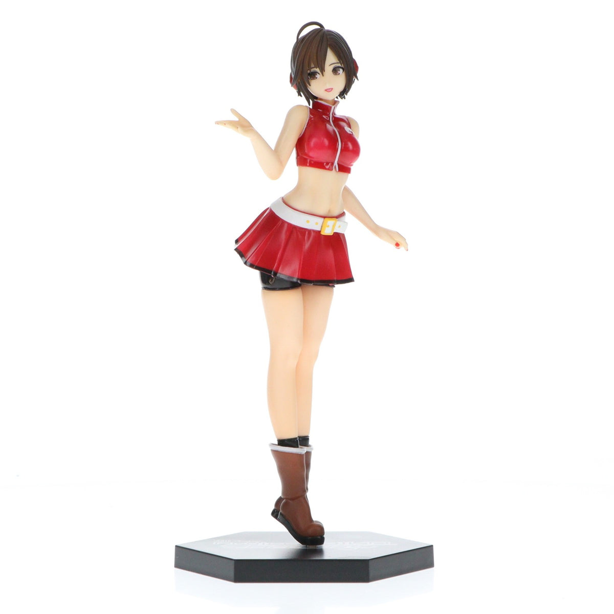 【中古即納】[FIG] MEIKO(メイコ) 初音ミク Project DIVA Arcade プレミアムフィギュア プライズ(1004322) セガ(20141130)