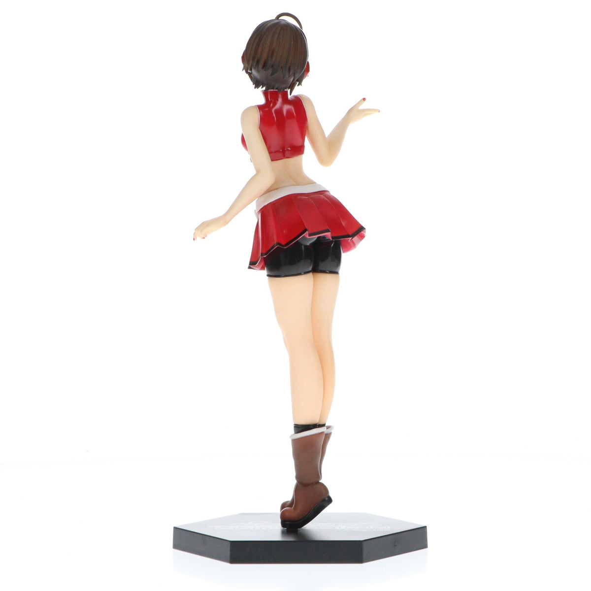 【中古即納】[FIG] MEIKO(メイコ) 初音ミク Project DIVA Arcade プレミアムフィギュア プライズ(1004322) セガ(20141130)