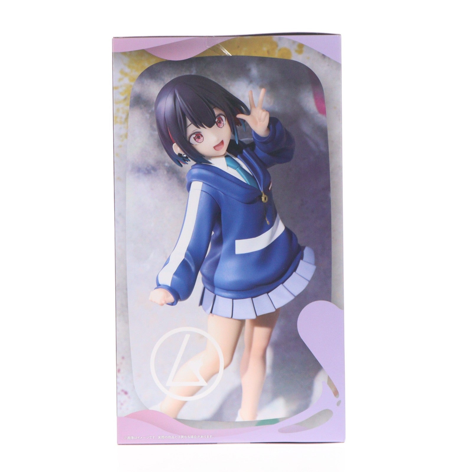 【中古即納】[FIG] 優谷優(ゆうたにゆう) ばっどがーる ムチュートフィギュア-優谷優- プライズ(AMU-PRZ21601) フリュー(20260731)