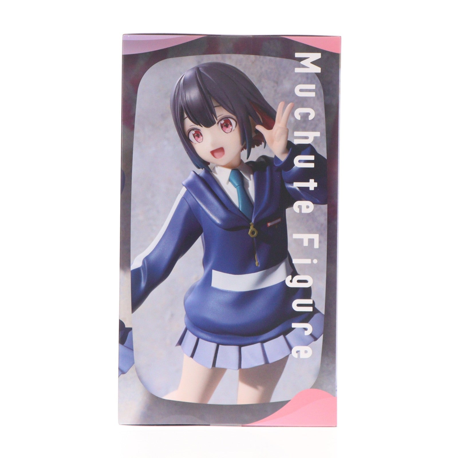 【中古即納】[FIG] 優谷優(ゆうたにゆう) ばっどがーる ムチュートフィギュア-優谷優- プライズ(AMU-PRZ21601) フリュー(20260731)