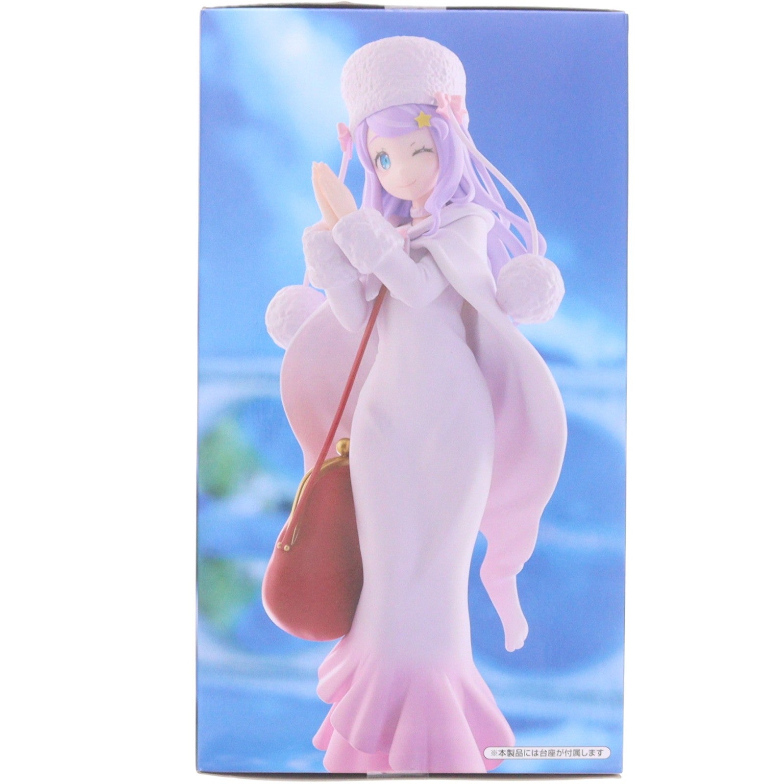 【中古即納】[FIG] GiGOグループ限定 アナスタシア・ホーシン Re:ゼロから始める異世界生活 王選候補者と騎士フィギュアーアナスタシア陣営ー プライズ フリュー(20260704)