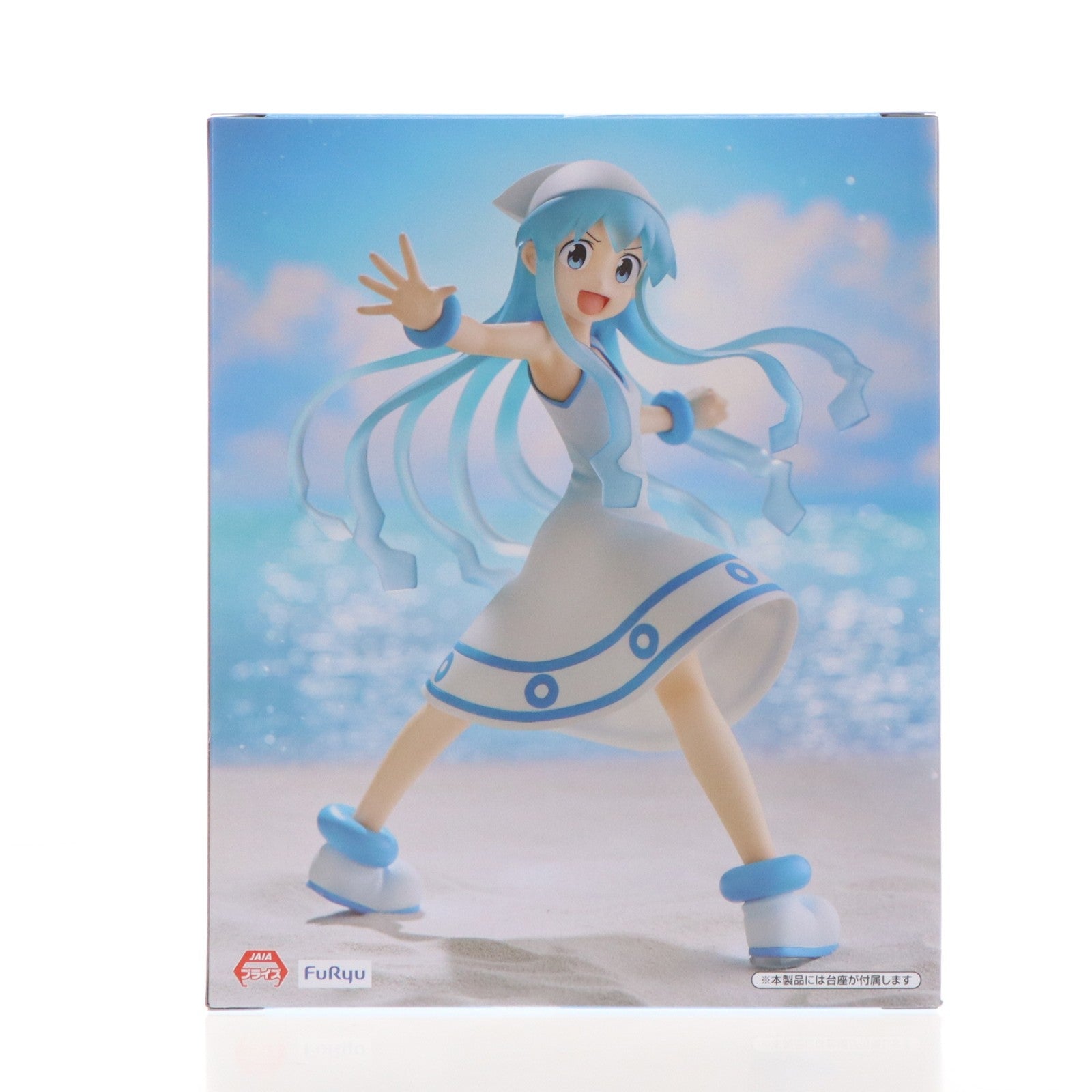 【中古即納】[FIG] イカ娘 侵略!イカ娘 Trio-Try-iT Figure-イカ娘- フィギュア プライズ(AMU-PRZ20395) フリュー(20260324)