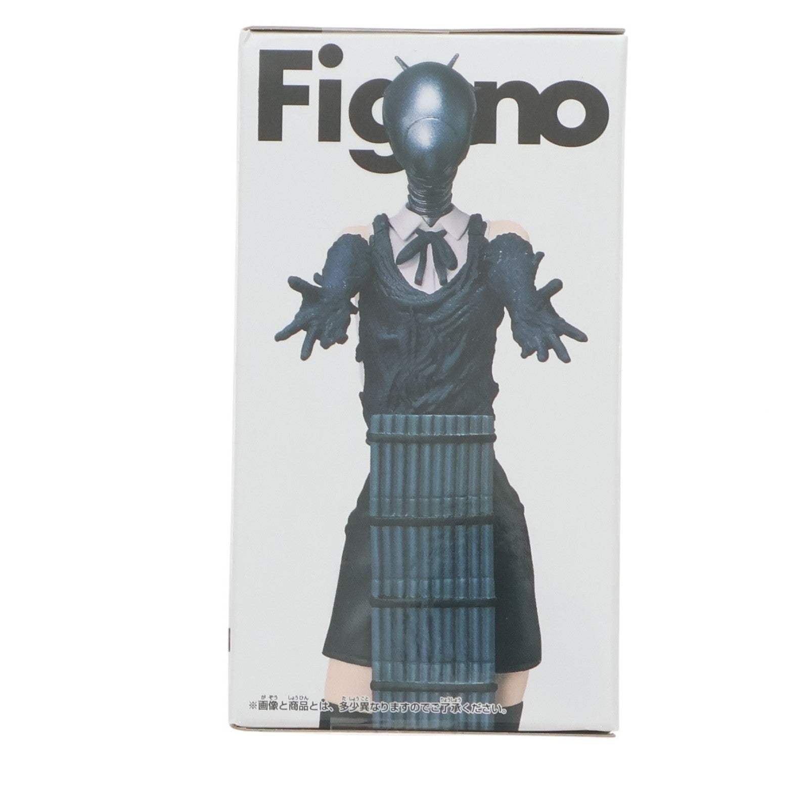 【中古即納】[FIG] ボム 劇場版 チェンソーマン レゼ篇 Figuno-DENJI&REZE&CHAINSAW MAN&BOMB- フィギュア プライズ(2838397) バンプレスト(20260716)