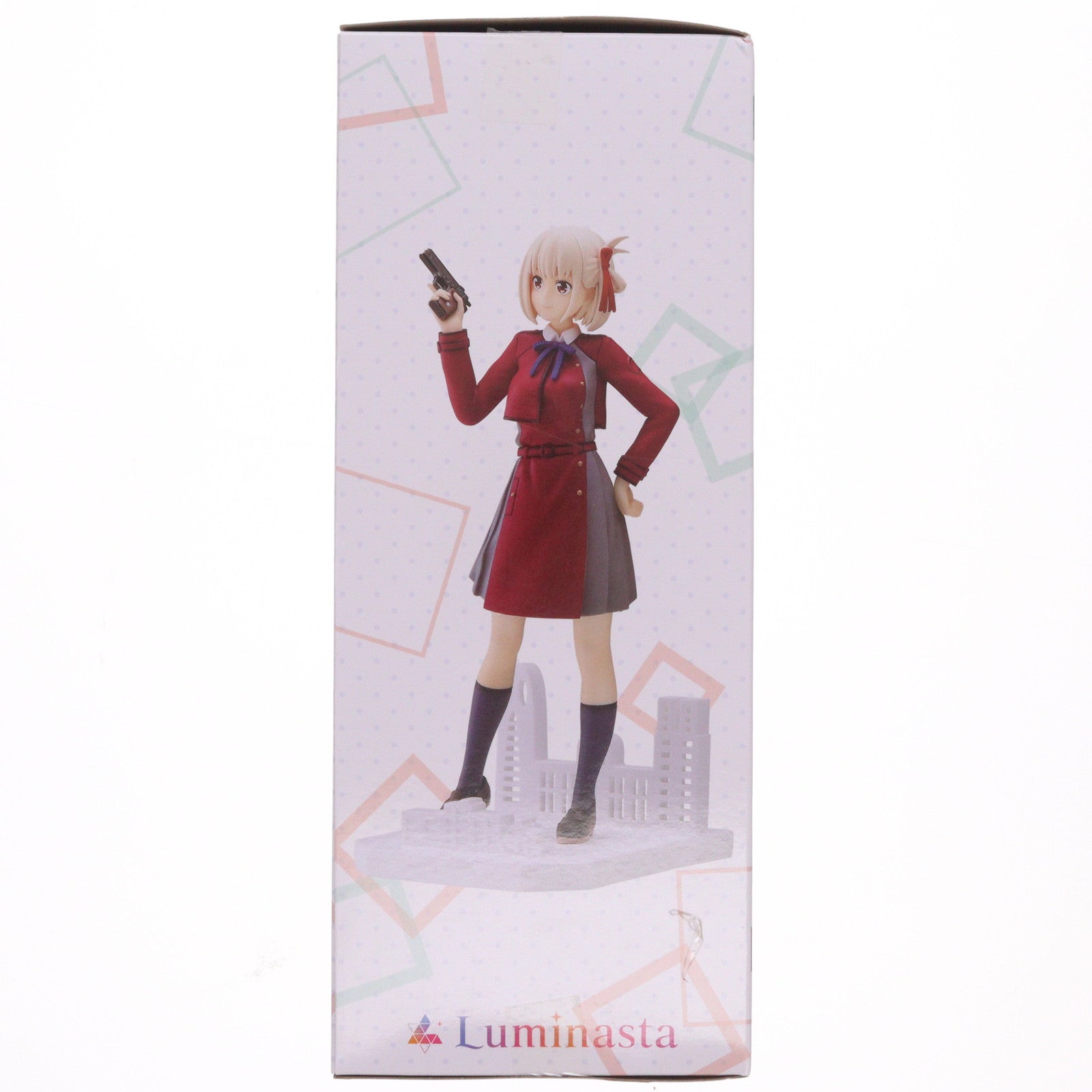 【中古即納】[FIG] 錦木千束(にしきぎちさと) リコリス・リコイル Luminasta『錦木千束』 フィギュア プライズ(1065872) セガ(20230430)