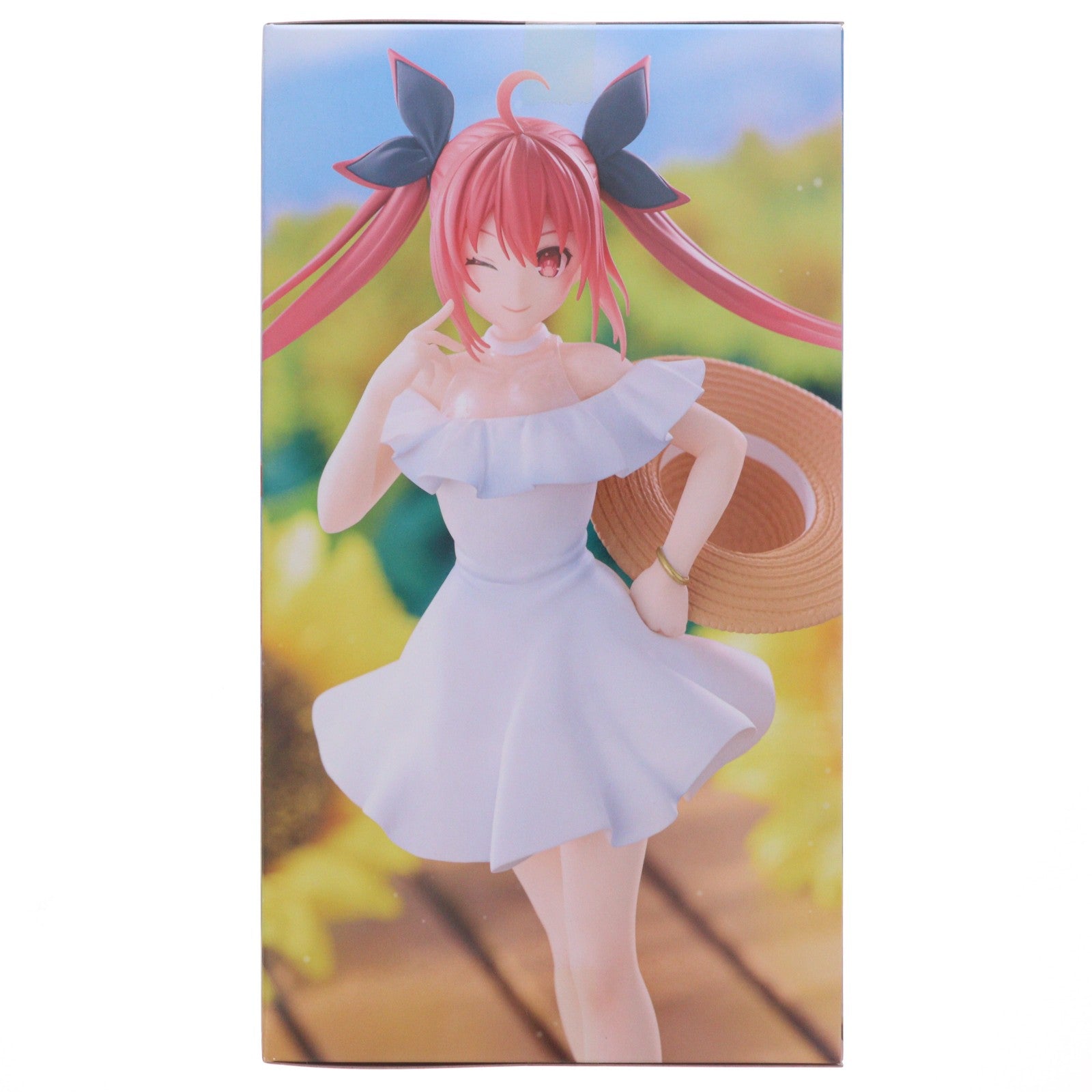 【中古即納】[FIG] 五河琴里(いつかことり) デート・ア・ライブV サマードレスフィギュア-五河琴里- プライズ(AMU-PRZ22147) フリュー(20260729)