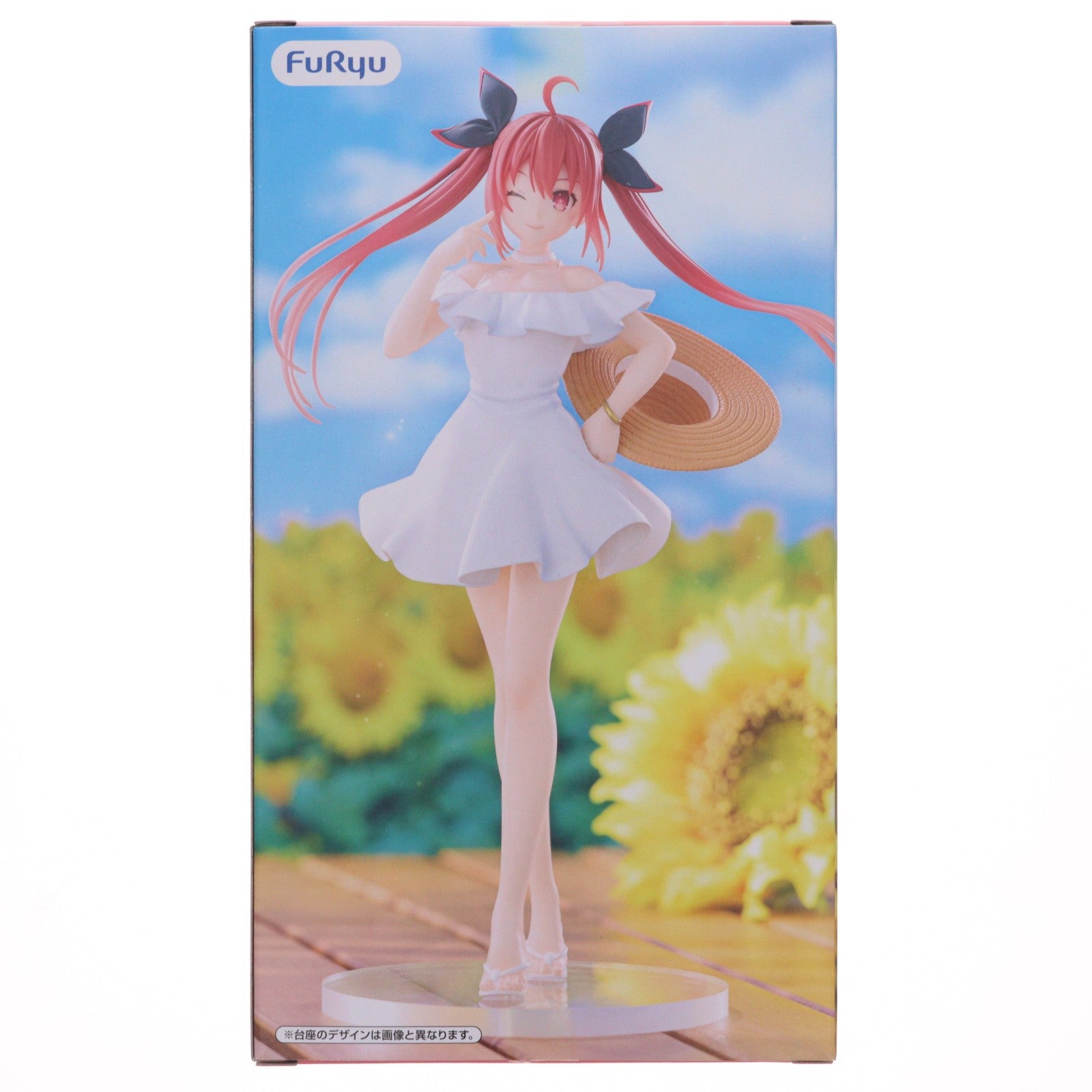 【中古即納】[FIG] 五河琴里(いつかことり) デート・ア・ライブV サマードレスフィギュア-五河琴里- プライズ(AMU-PRZ22147) フリュー(20260729)