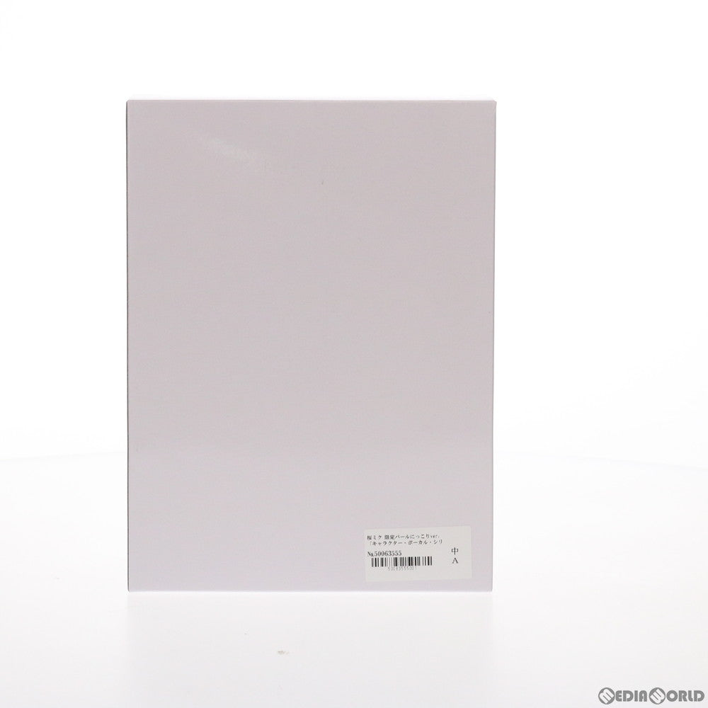 【中古即納】[FIG] タイトーオンラインクレーン限定 桜ミク 描き下ろしフィギュア 2020ver. パールにっこりver. キャラクター・ボーカル・シリーズ01 初音ミク プライズ タイトー(20200220)