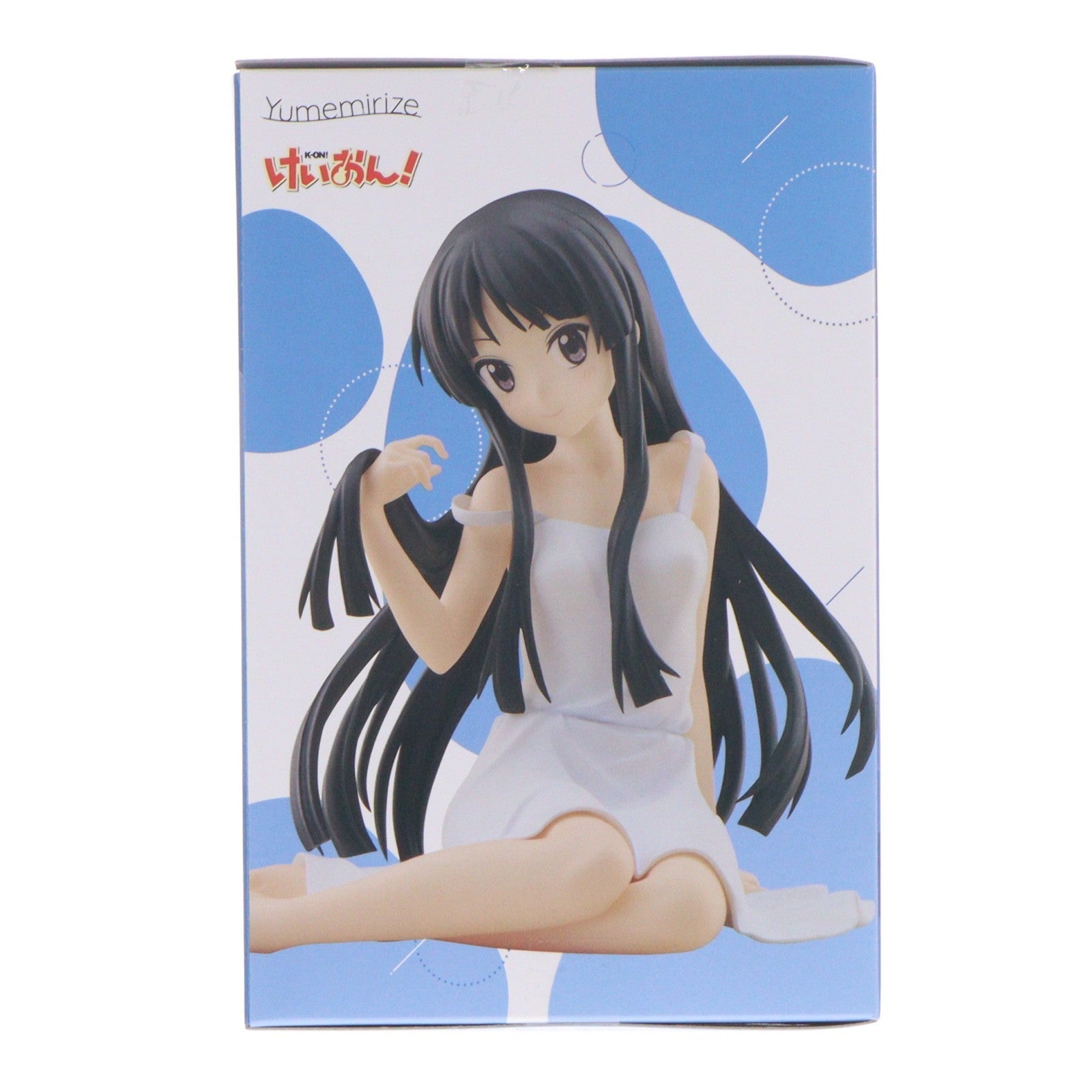 【中古即納】[FIG] 秋山澪(あきやまみお) けいおん! Yumemirize-秋山澪- フィギュア プライズ(1123571) セガ(20260717)