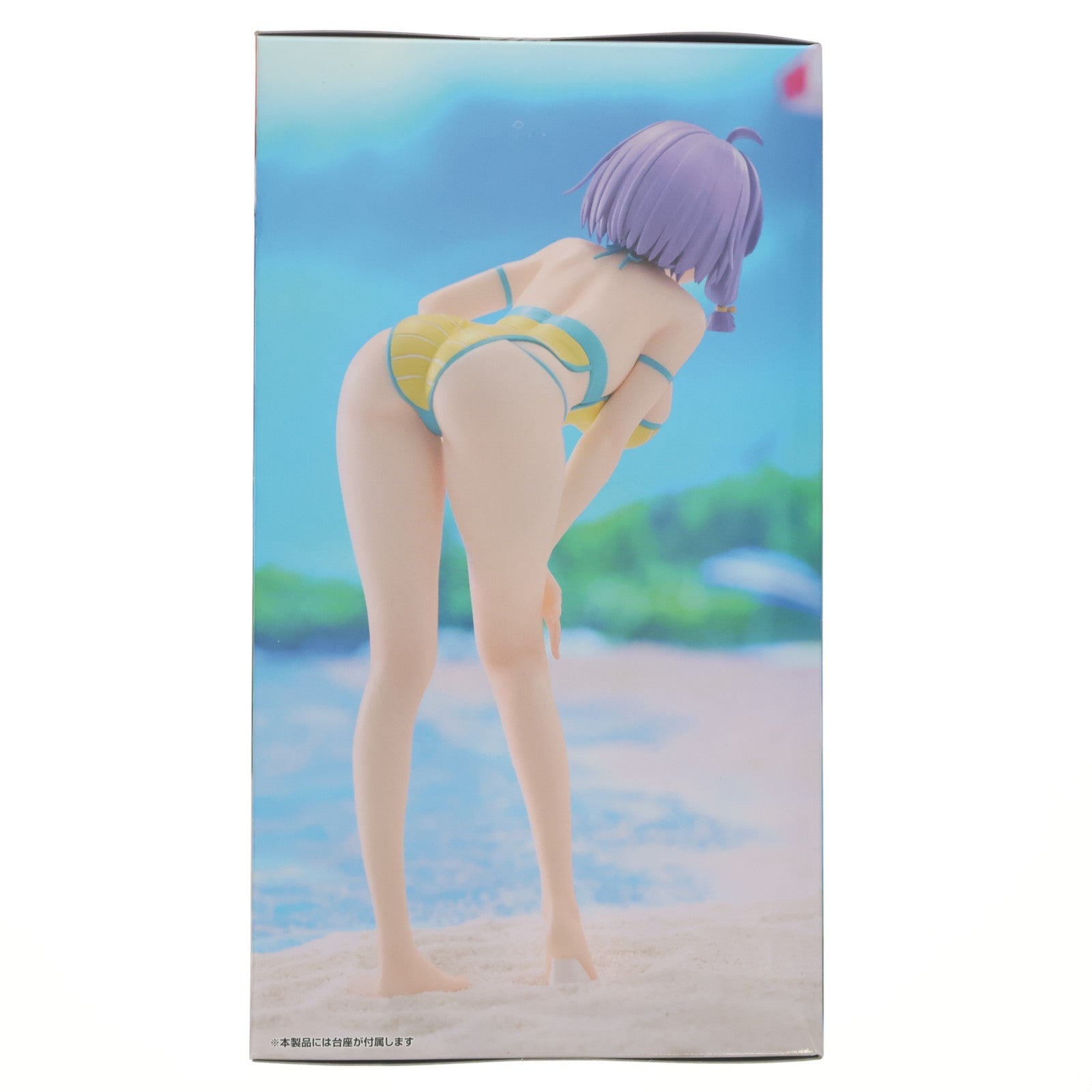 【中古即納】[FIG] 畔美岬(ほとりみさき) ぬきたし THE ANIMATION Trio-Try-iT Figure-畔美岬- フィギュア プライズ(AMU-PRZ21370) フリュー(20260622)