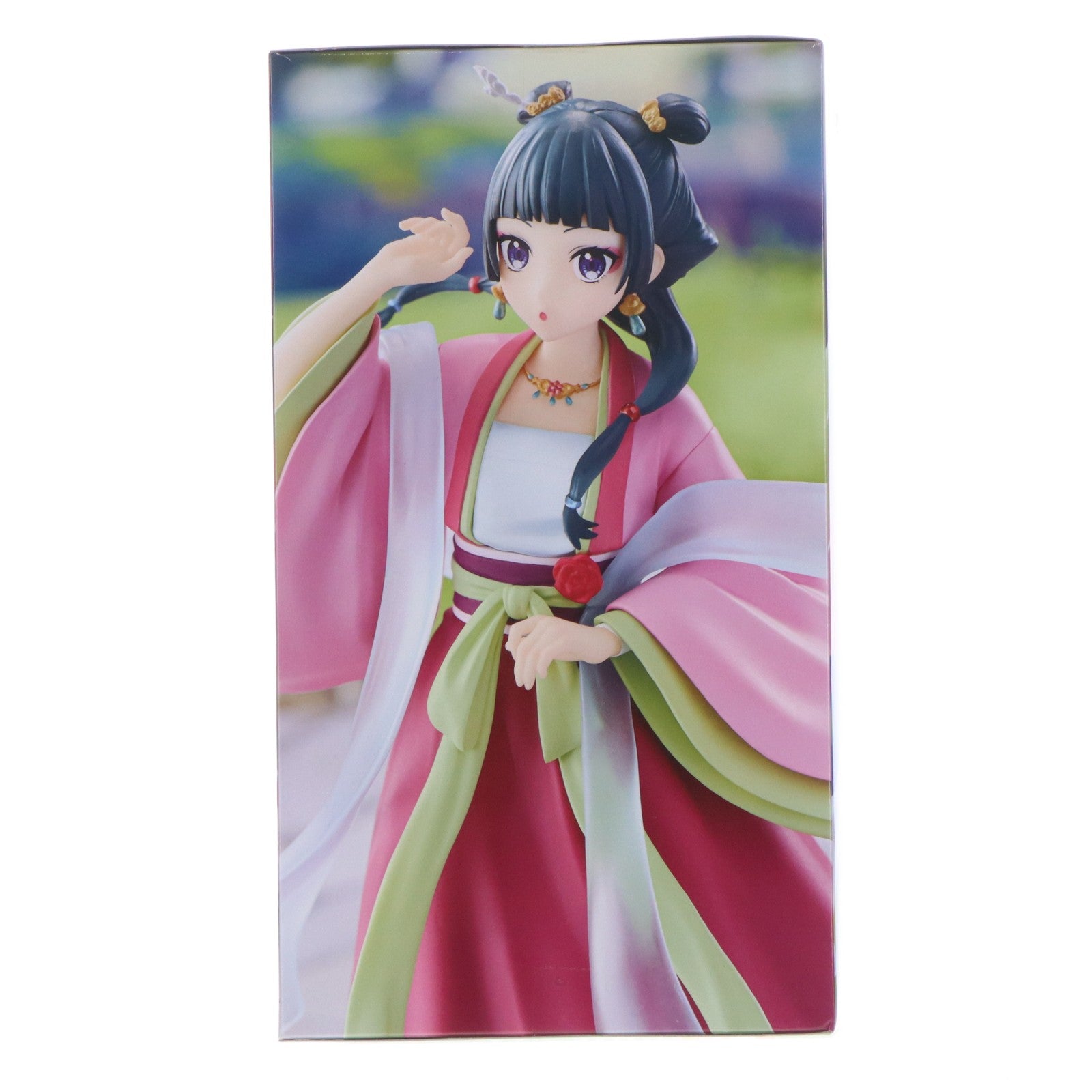 【中古即納】[FIG] 猫猫(まおまお) 薬屋のひとりごと Trio-Try-iT Figure-猫猫- フィギュア プライズ(AMU-PRZ22104) フリュー(20260425)