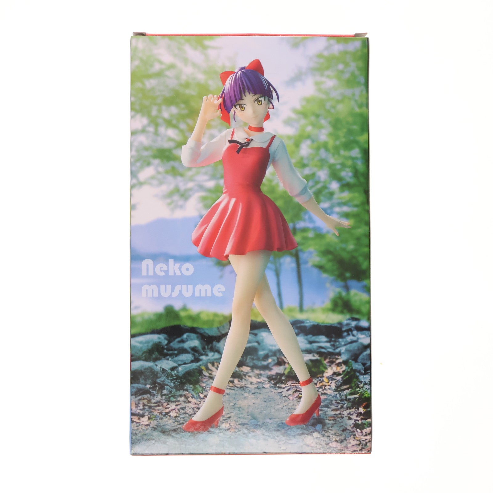 【中古即納】[FIG] ねこ娘 映画「鬼太郎誕生 ゲゲゲの謎」 Vivitフィギュア プライズ(SS15318) システムサービス(20241130)