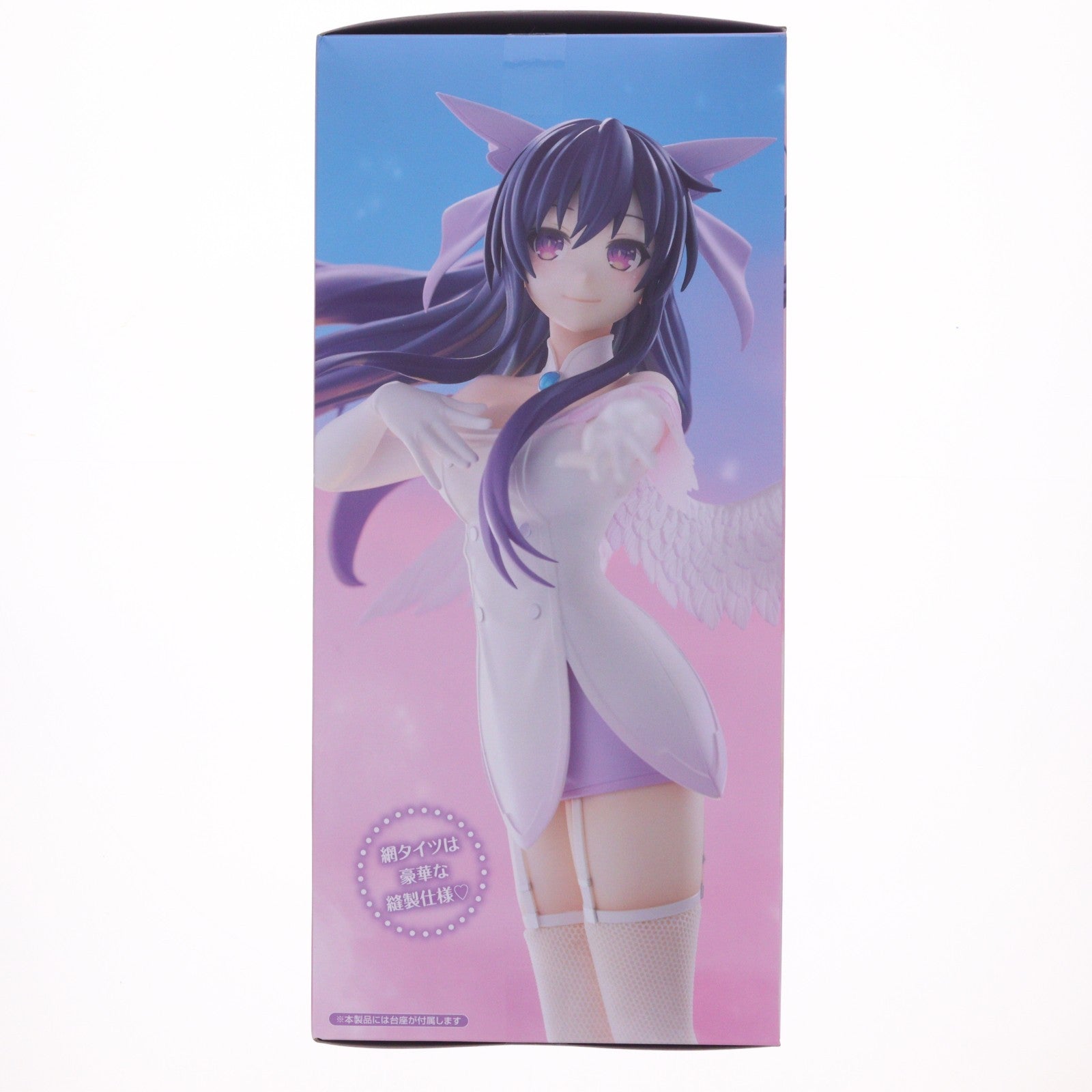 【中古即納】[FIG] 夜刀神十香(やとがみとおか) デート・ア・ライブV BiCute Pure Figure-夜刀神十香- フィギュア プライズ(AMU-PRZ20364) フリュー(20260219)