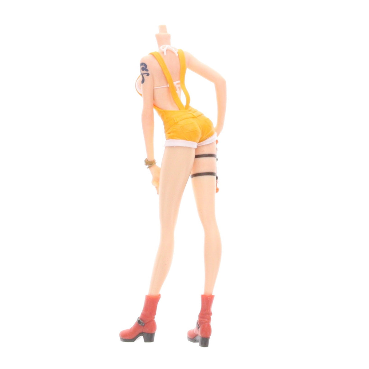 【中古即納】[FIG] ナミ(イエロー) 劇場版 ONE PIECE STAMPEDE(ワンピース スタンピード) GLITTER&GLAMOURS-NAMI- フィギュア プライズ(39757) バンプレスト(20191010)