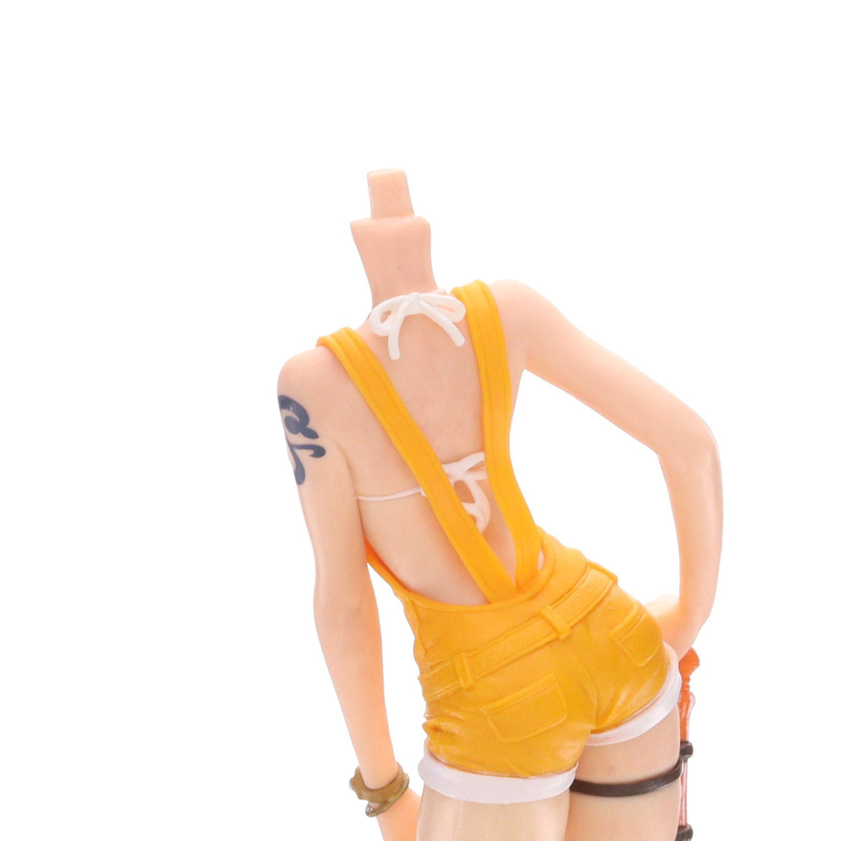 【中古即納】[FIG] ナミ(イエロー) 劇場版 ONE PIECE STAMPEDE(ワンピース スタンピード) GLITTER&GLAMOURS-NAMI- フィギュア プライズ(39757) バンプレスト(20191010)
