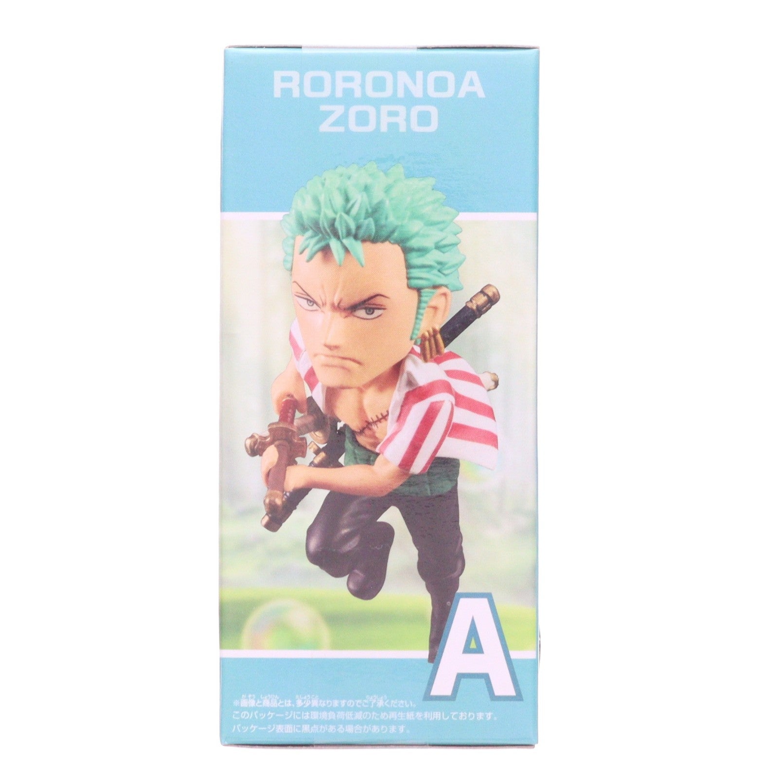【中古即納】[FIG] ロロノア・ゾロ ワンピース ワールドコレクタブルフィギュア-シャボンディ諸島 最悪の世代2- ONE PIECE プライズ(2774475) バンプレスト(20251107)
