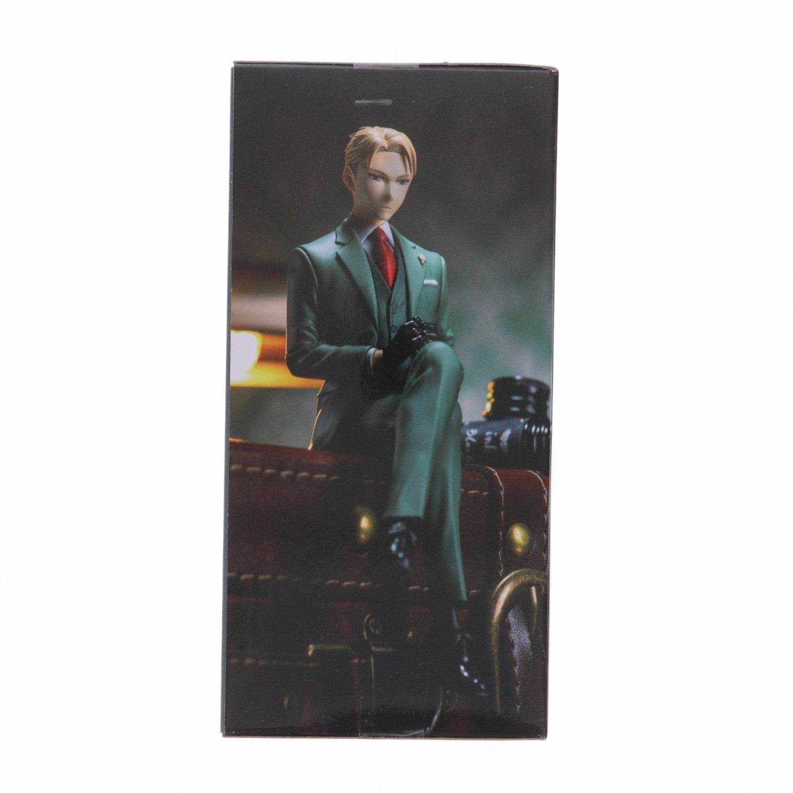 【中古即納】[FIG] ロイド・フォージャー SPY×FAMILY(スパイファミリー) プレミアムちょこのせフィギュア(ロイド・フォージャー) プライズ(1059903) セガ(20221031)