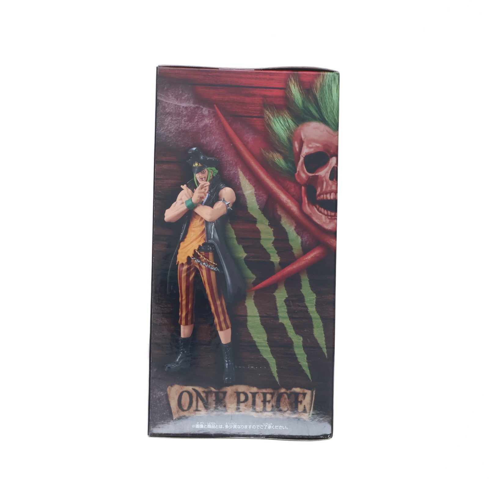 【中古即納】[FIG] バルトロメオ ワンピース FILM RED DXF～THE GRANDLINE MEN～vol.11 ONE PIECE フィギュア プライズ(2618320) バンプレスト(20221130)