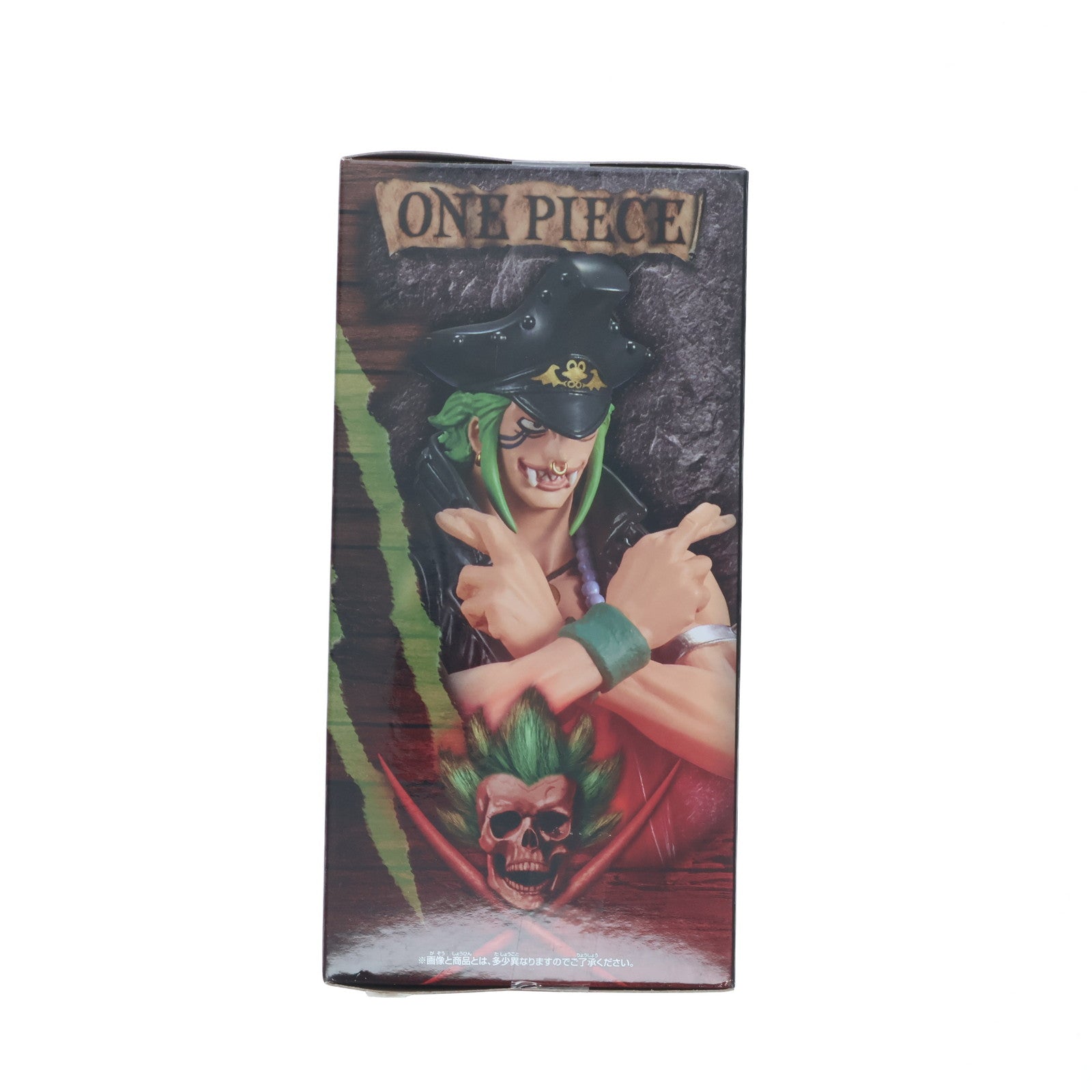 【中古即納】[FIG] バルトロメオ ワンピース FILM RED DXF～THE GRANDLINE MEN～vol.11 ONE PIECE フィギュア プライズ(2618320) バンプレスト(20221130)