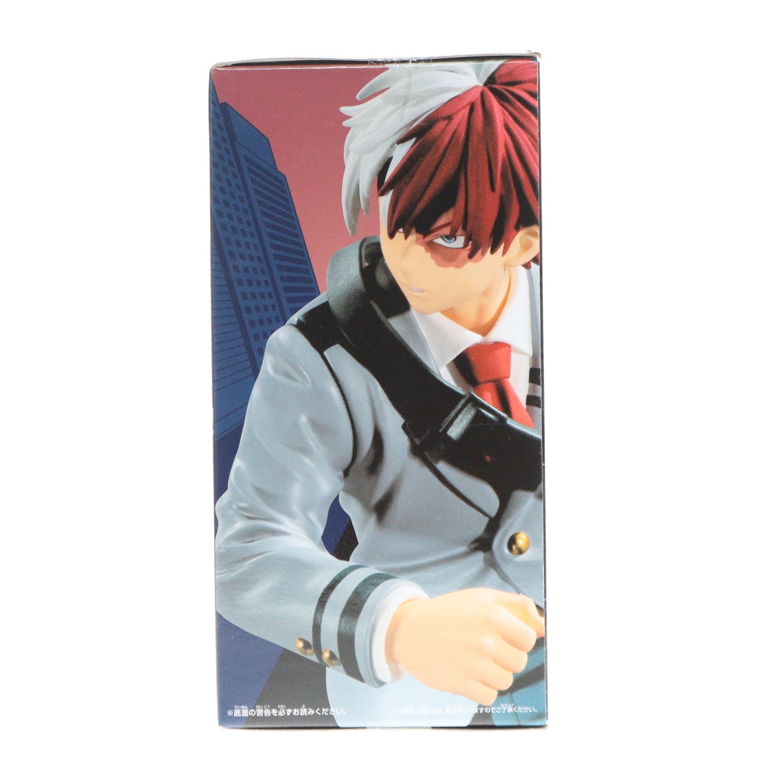 【中古即納】[FIG] 轟焦凍(とどろきしょうと) 僕のヒーローアカデミア BRAVEGRAPH #1 vol.2 フィギュア プライズ(2572251) バンプレスト(20220410)