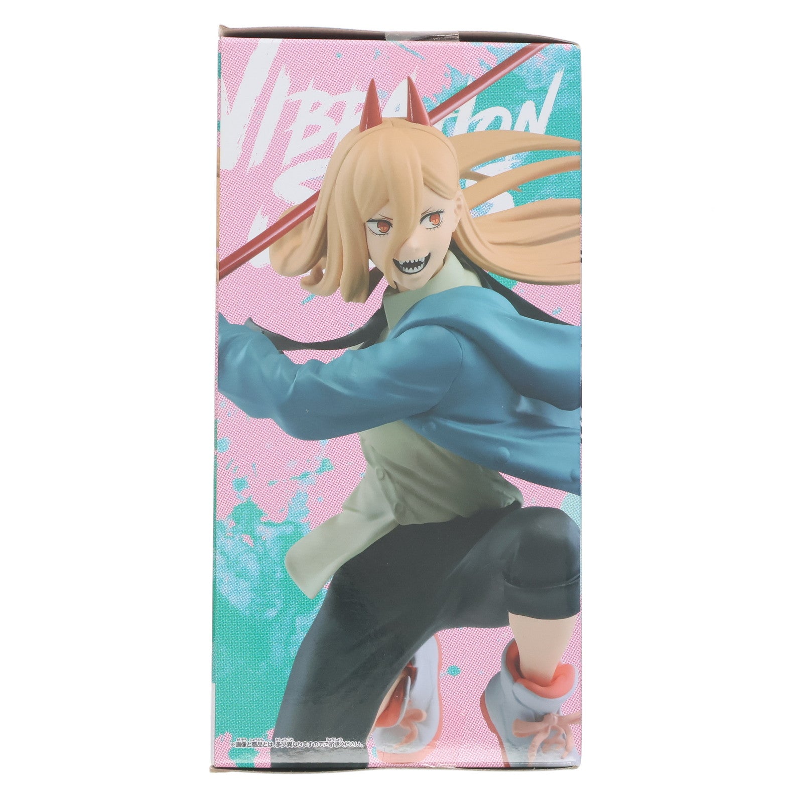 【中古即納】[FIG] パワー チェンソーマン VIBRATION STARS-POWER- フィギュア プライズ(2569001) バンプレスト(20230620)