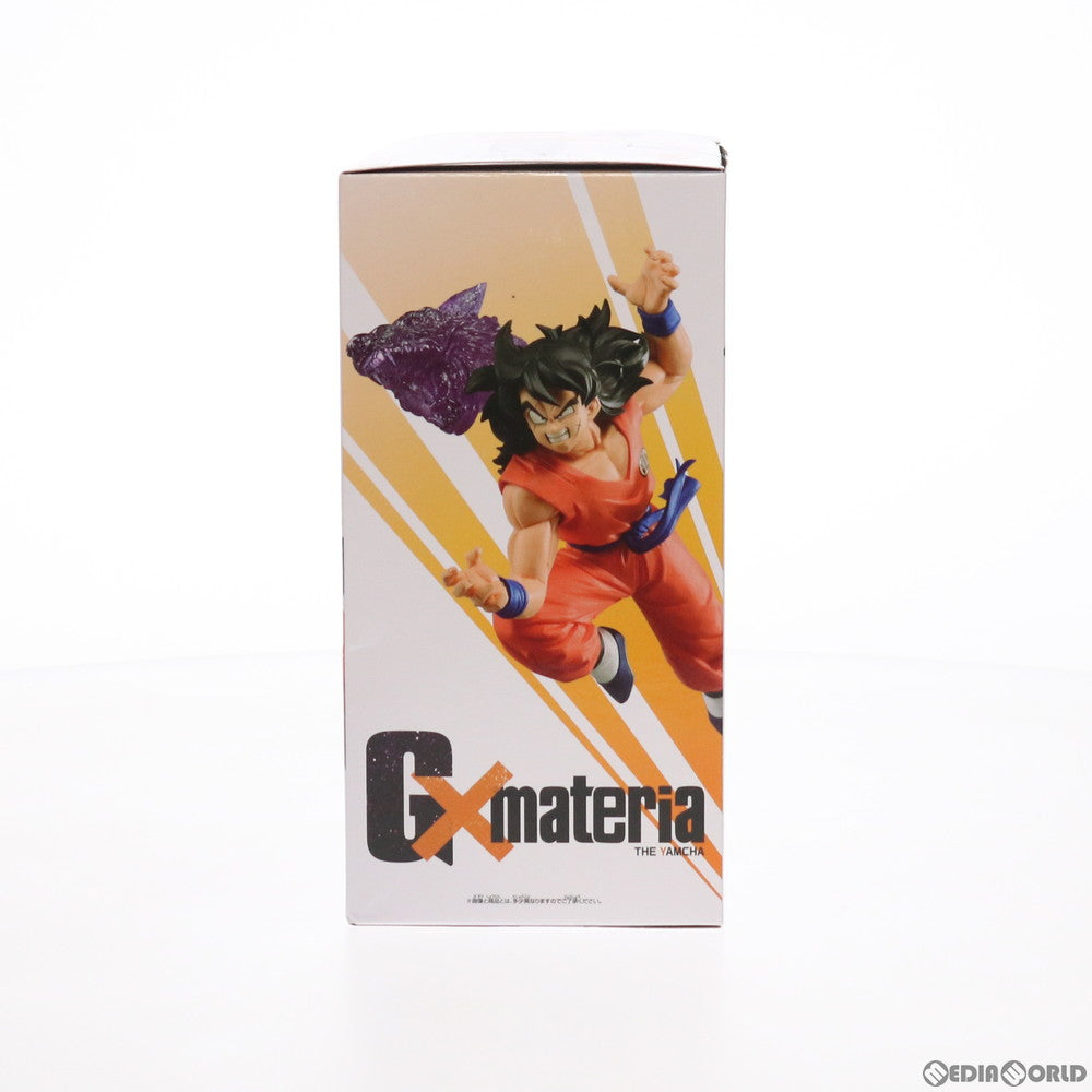【中古即納】[FIG] ヤムチャ ドラゴンボールZ G×materia THE YAMCHA DRAGON BALL フィギュア プライズ(2560153) バンプレスト(20210920)