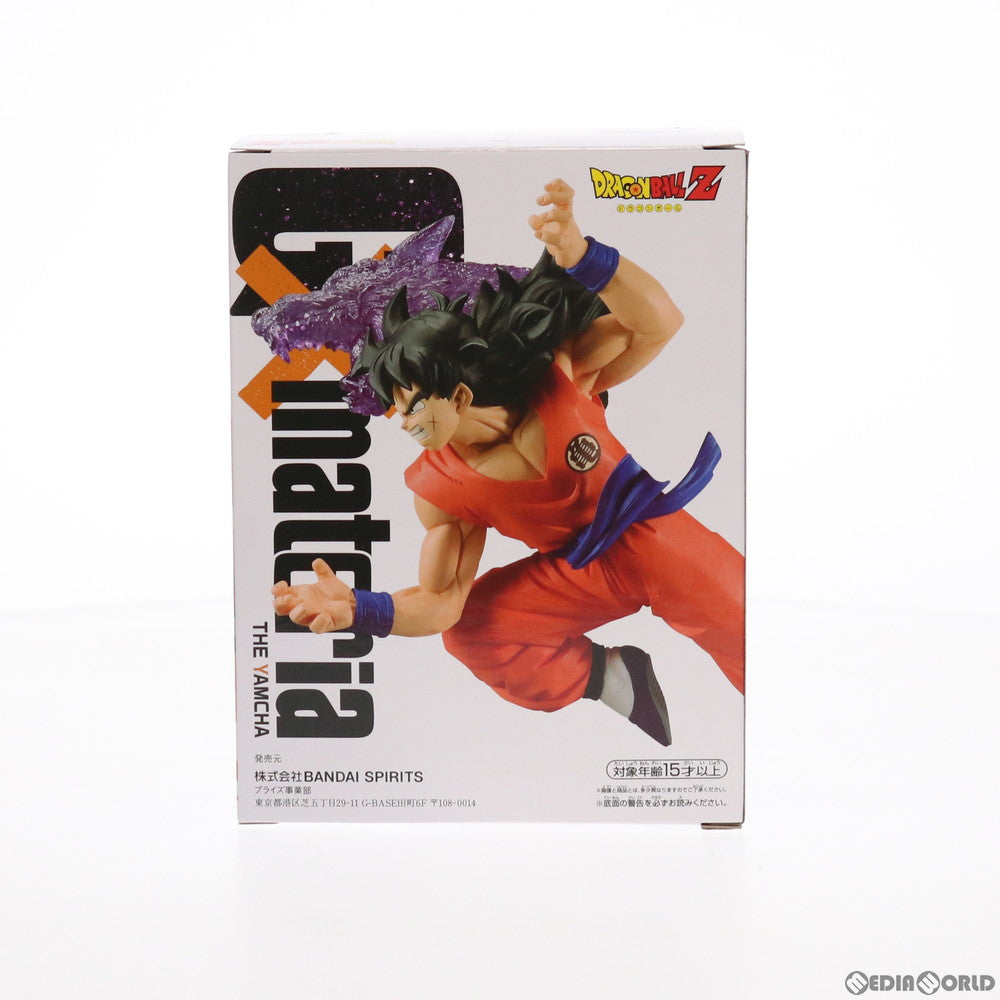 【中古即納】[FIG] ヤムチャ ドラゴンボールZ G×materia THE YAMCHA DRAGON BALL フィギュア プライズ(2560153) バンプレスト(20210920)