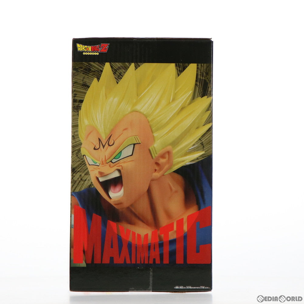 【中古即納】[FIG] 魔人ベジータ ドラゴンボール超(スーパー) MAXIMATIC THE VEGETA II フィギュア プライズ(2536242) バンプレスト(20211220)