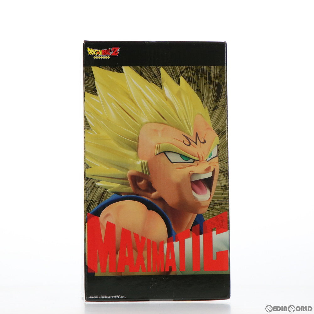 【中古即納】[FIG] 魔人ベジータ ドラゴンボール超(スーパー) MAXIMATIC THE VEGETA II フィギュア プライズ(2536242) バンプレスト(20211220)