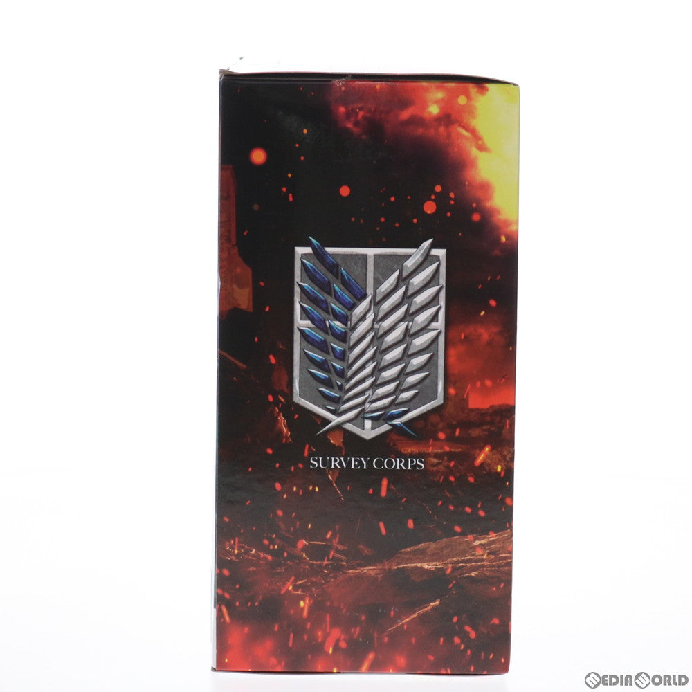 【中古即納】[FIG] リヴァイ・アッカーマン 進撃の巨人 The Final Season-Levi- フィギュア プライズ(2548173) バンプレスト(20211010)