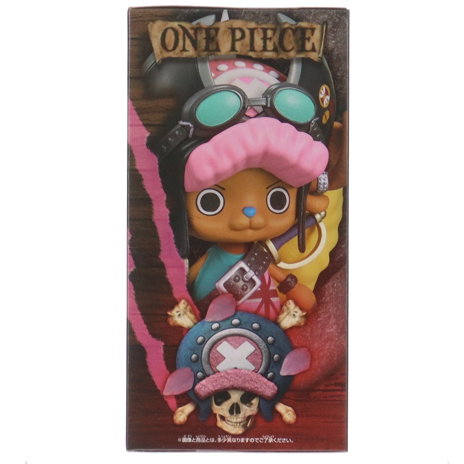 【中古即納】[FIG] トニートニー・チョッパー ワンピース FILM RED DXF～THE GRANDLINE MEN～vol.5 ONE PIECE フィギュア プライズ(2618321) バンプレスト(20220910)