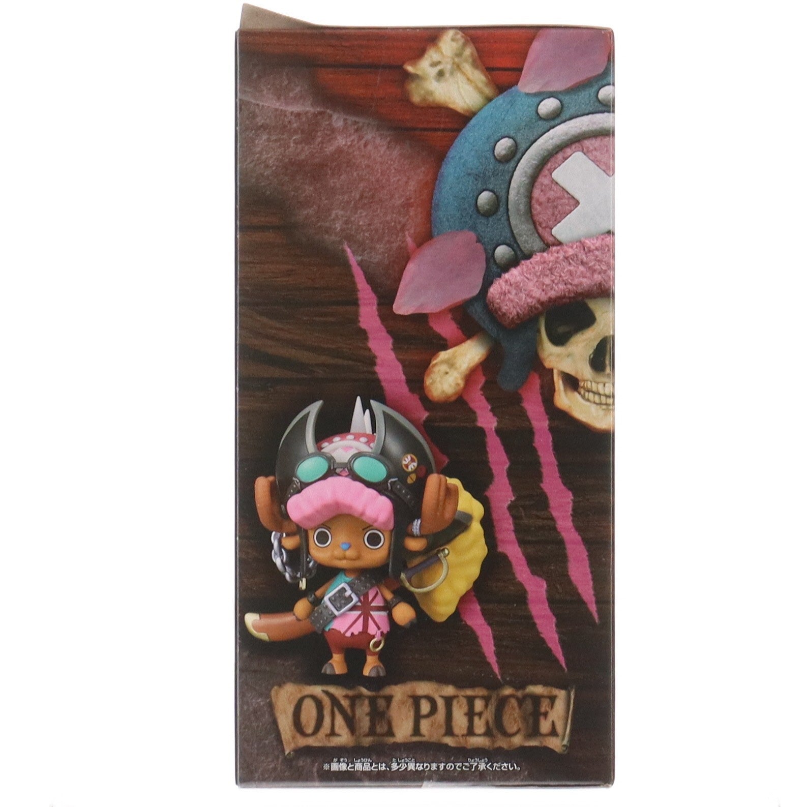 【中古即納】[FIG] トニートニー・チョッパー ワンピース FILM RED DXF～THE GRANDLINE MEN～vol.5 ONE PIECE フィギュア プライズ(2618321) バンプレスト(20220910)