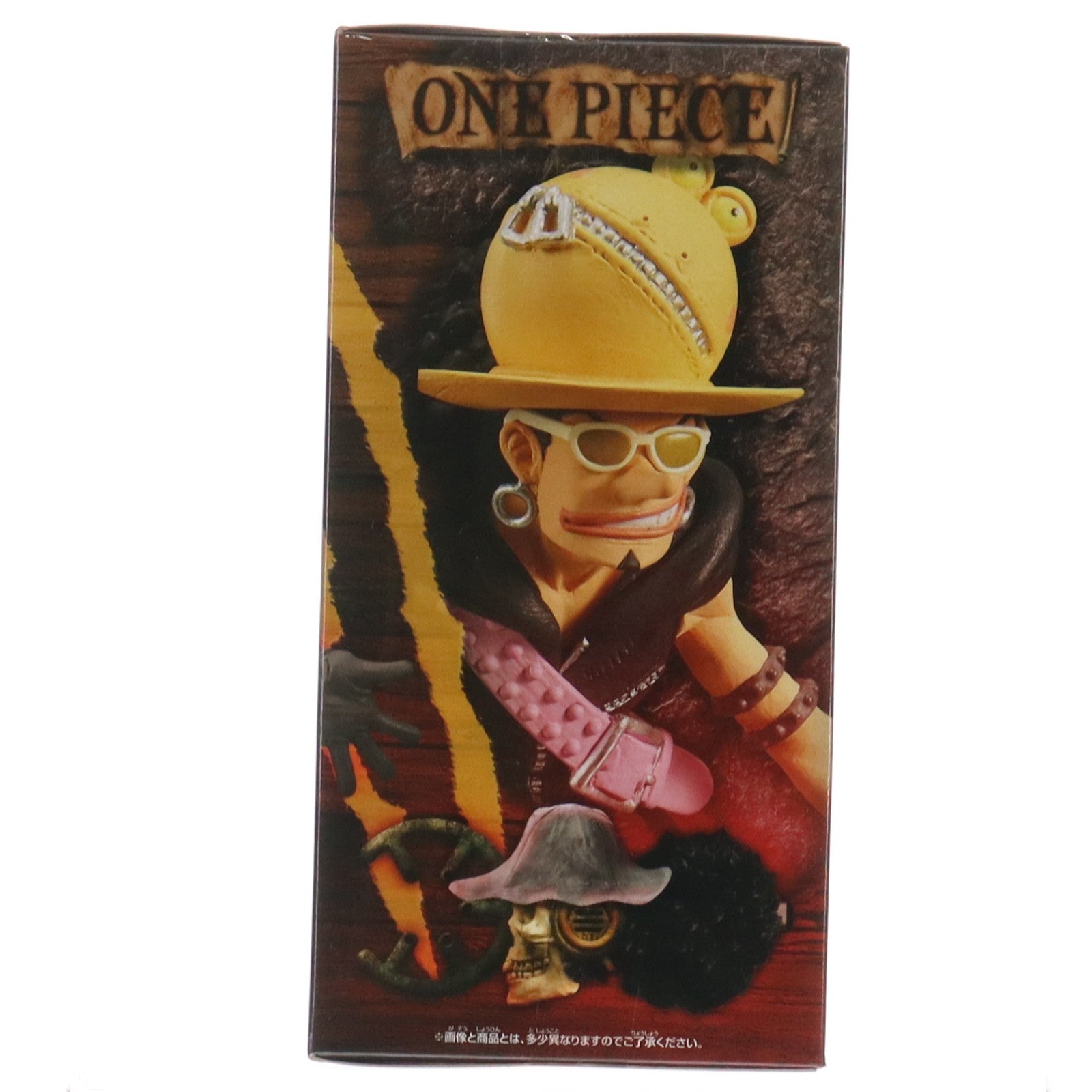 【中古即納】[FIG] ウソップ ワンピース FILM RED DXF～THE GRANDLINE MEN～vol.7 ONE PIECE フィギュア プライズ(2618318) バンプレスト(20220930)