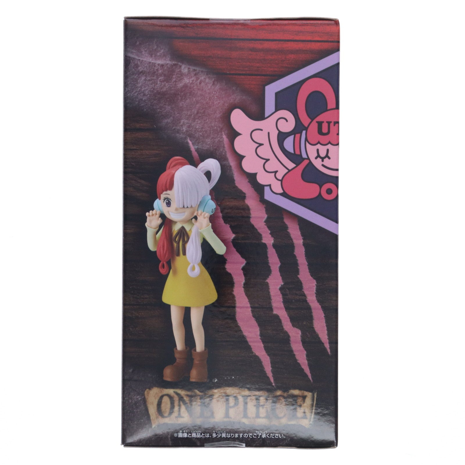 【中古即納】[FIG] ウタ ワンピース FILM RED DXF～THE GRANDLINE SERIES～UTA CHILDREN ONE PIECE フィギュア(2666654) バンプレスト(20230710)