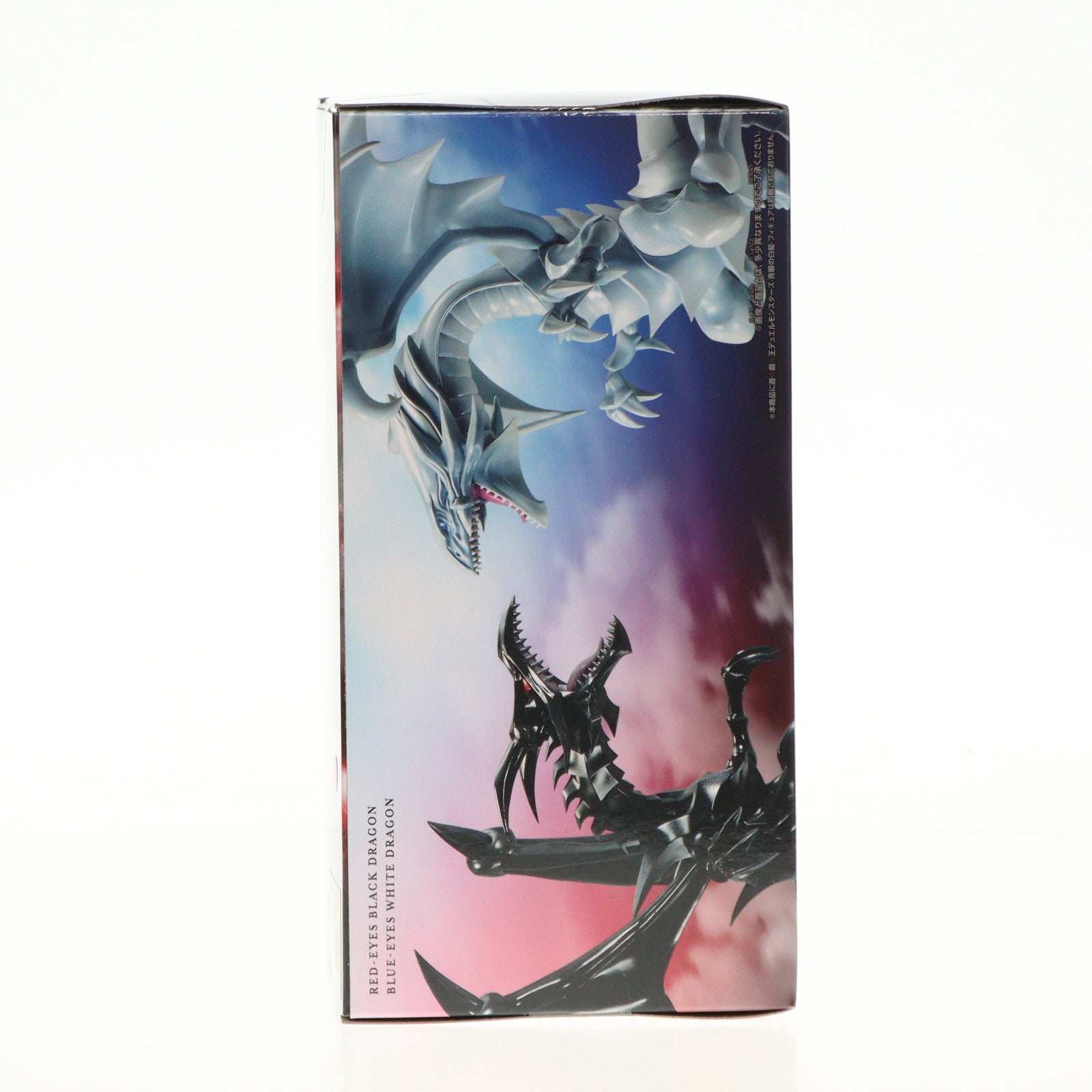 【中古即納】[FIG] 真紅眼の黒竜(レッドアイズ・ブラックドラゴン) 遊☆戯☆王デュエルモンスターズ -真紅眼の黒竜-フィギュア プライズ(2685646) バンプレスト(20240630)