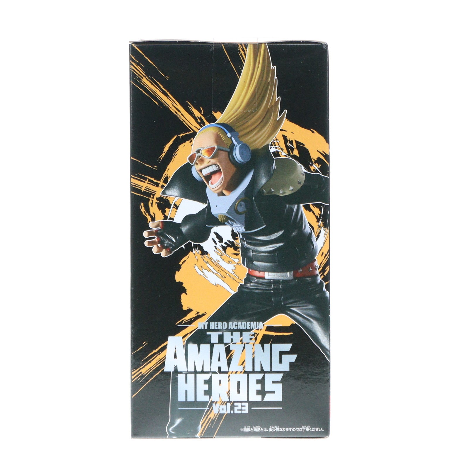 【中古即納】[FIG] プレゼント・マイク 僕のヒーローアカデミア THE AMAZING HEROES vol.23 フィギュア プライズ(2621412) バンプレスト(20221130)
