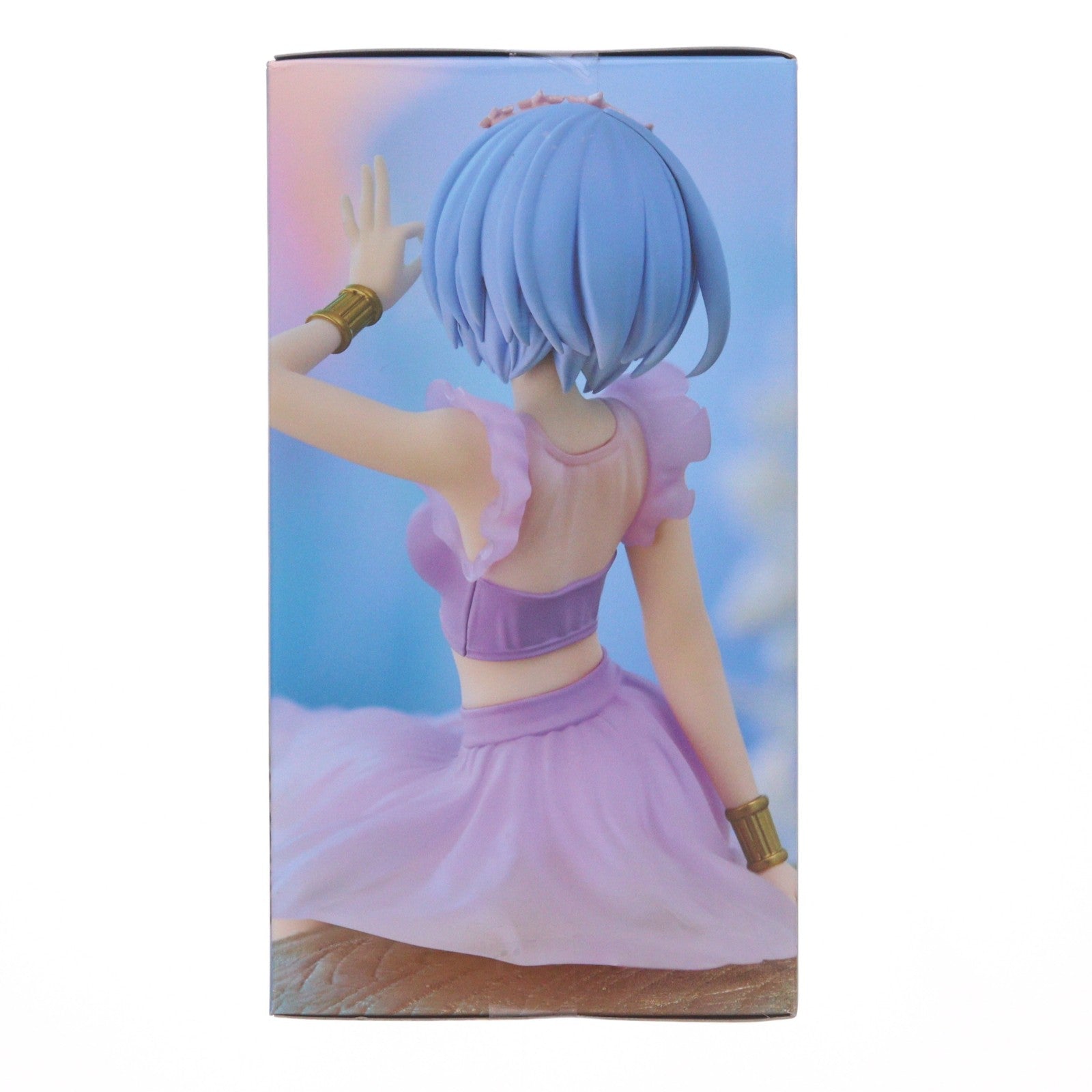 【中古即納】[FIG] レム Re:ゼロから始める異世界生活 ぬーどるストッパーフィギュア-レム・Twinkle Party- プライズ(AMU-PRZ13896) フリュー(20221031)