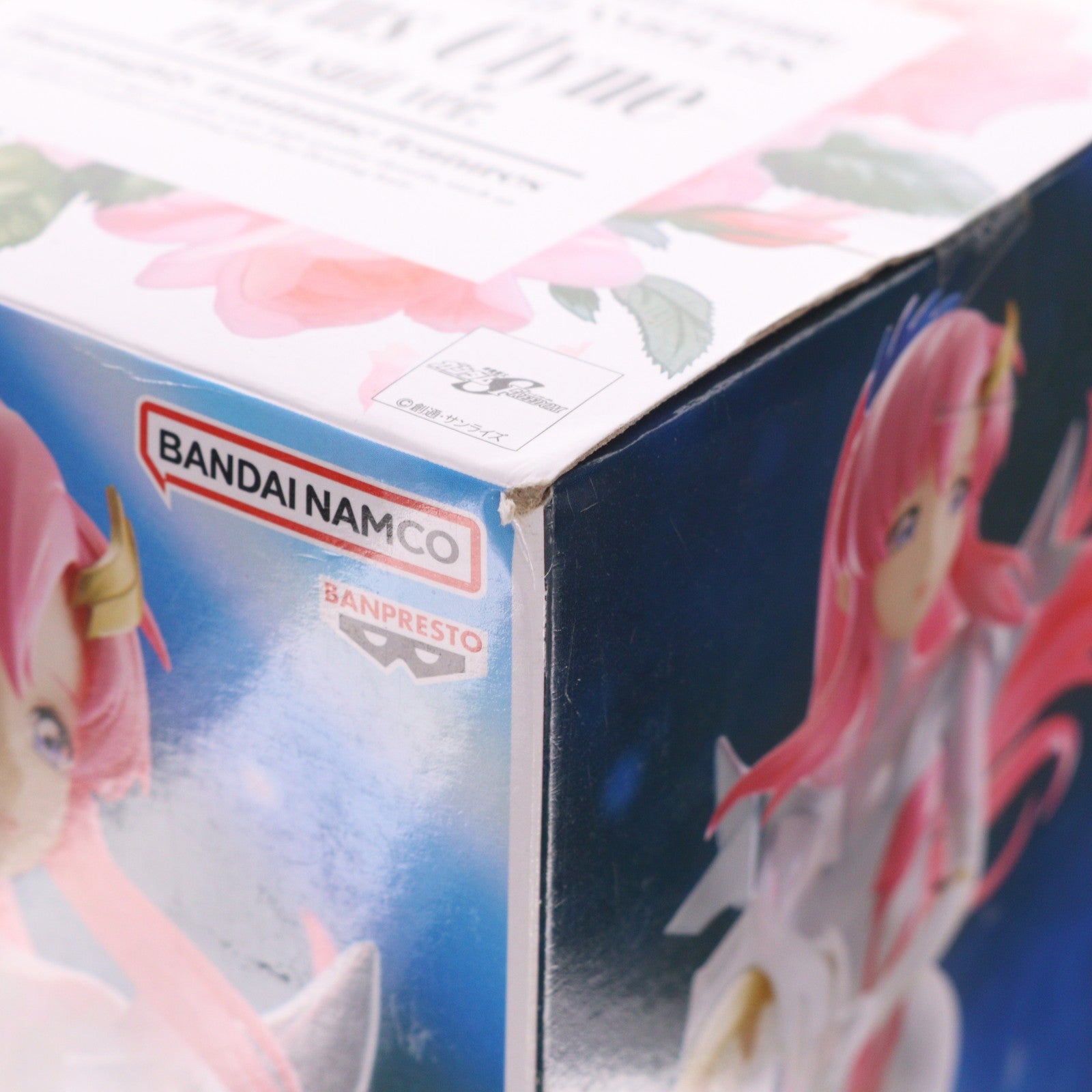 【中古即納】[FIG] ラクス・クライン 機動戦士ガンダムSEED FREEDOM(シード フリーダム) GLITTER&GLAMOURS-Lacus Clyne-Pilot suit ver. フィギュア プライズ(2751122) バンプレスト(20250210)