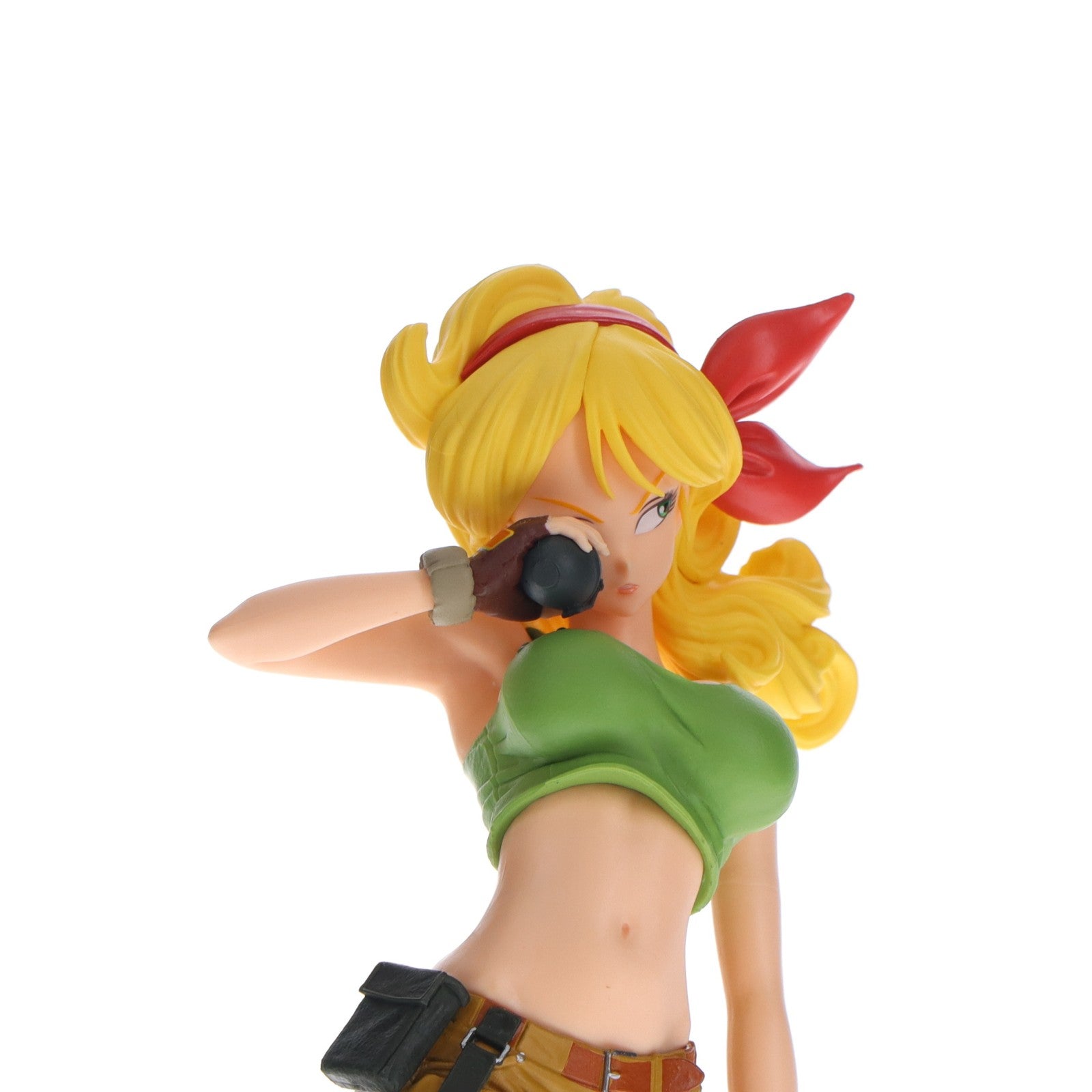 【中古即納】[FIG] ランチ ドラゴンボール GLITTER&GLAMOURS-LUNCHI- フィギュア プライズ(38745) バンプレスト(20181020)