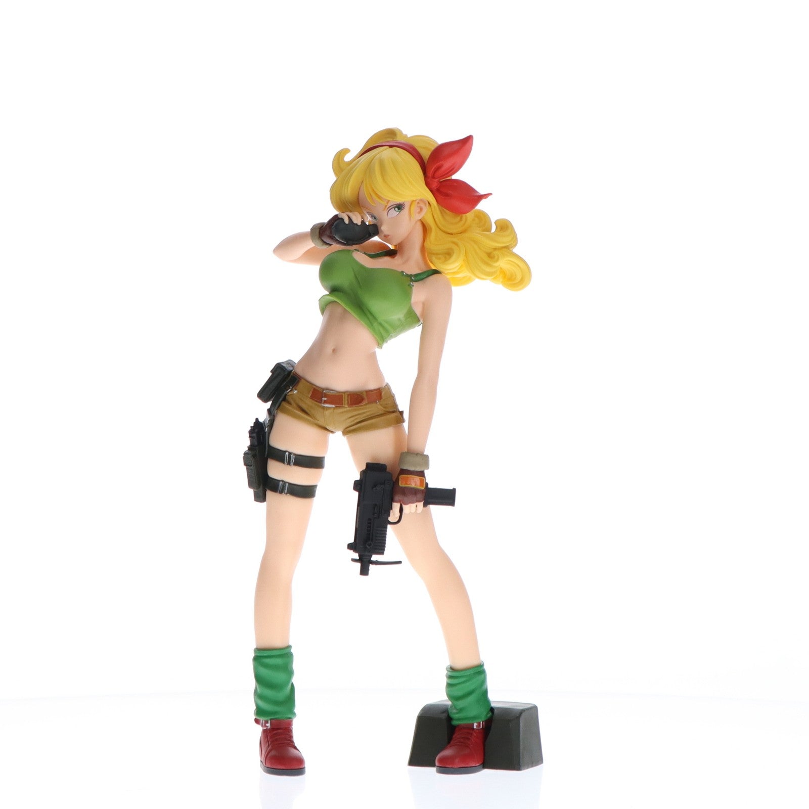 【中古即納】[FIG] ランチ ドラゴンボール GLITTER&GLAMOURS-LUNCHI- フィギュア プライズ(38745) バンプレスト(20181020)