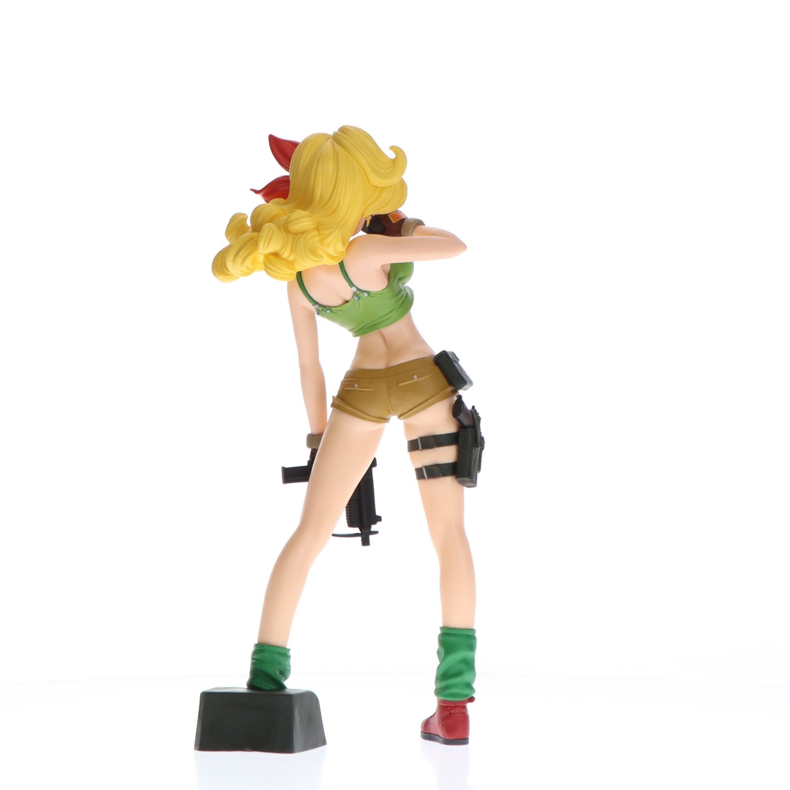 【中古即納】[FIG] ランチ ドラゴンボール GLITTER&GLAMOURS-LUNCHI- フィギュア プライズ(38745) バンプレスト(20181020)