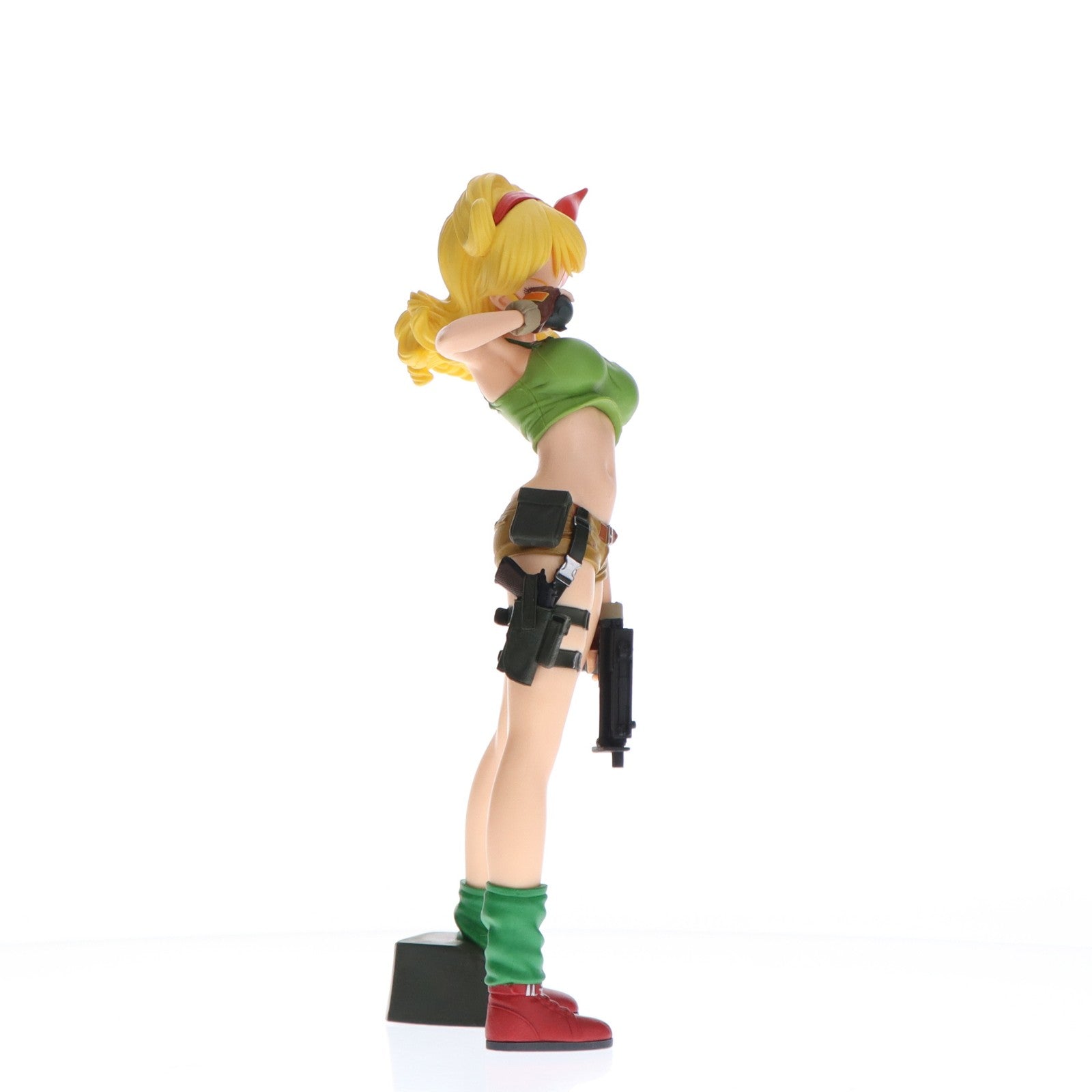 【中古即納】[FIG] ランチ ドラゴンボール GLITTER&GLAMOURS-LUNCHI- フィギュア プライズ(38745) バンプレスト(20181020)