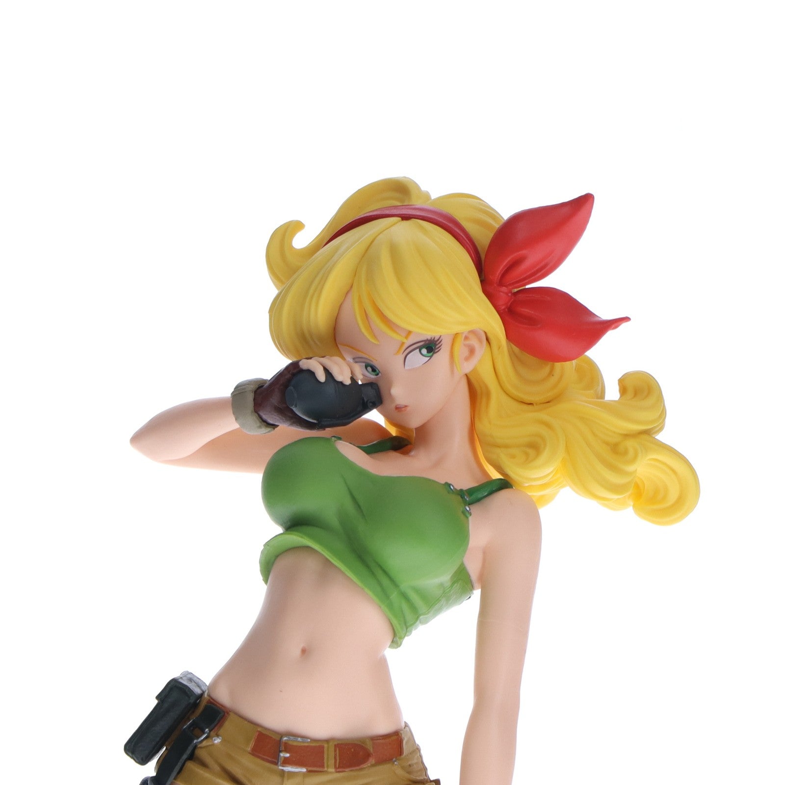 【中古即納】[FIG] ランチ ドラゴンボール GLITTER&GLAMOURS-LUNCHI- フィギュア プライズ(38745) バンプレスト(20181020)