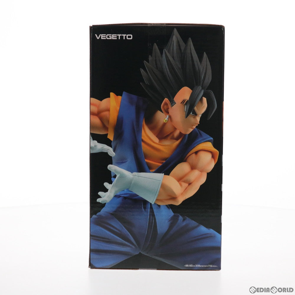 【中古即納】[FIG] ナムコ限定 ベジット(溜め) ドラゴンボール超(スーパー) 最強合体戦士ベジット-ファイナルかめはめ波!!-ver.3 フィギュア プライズ(39914) バンプレスト(20191221)