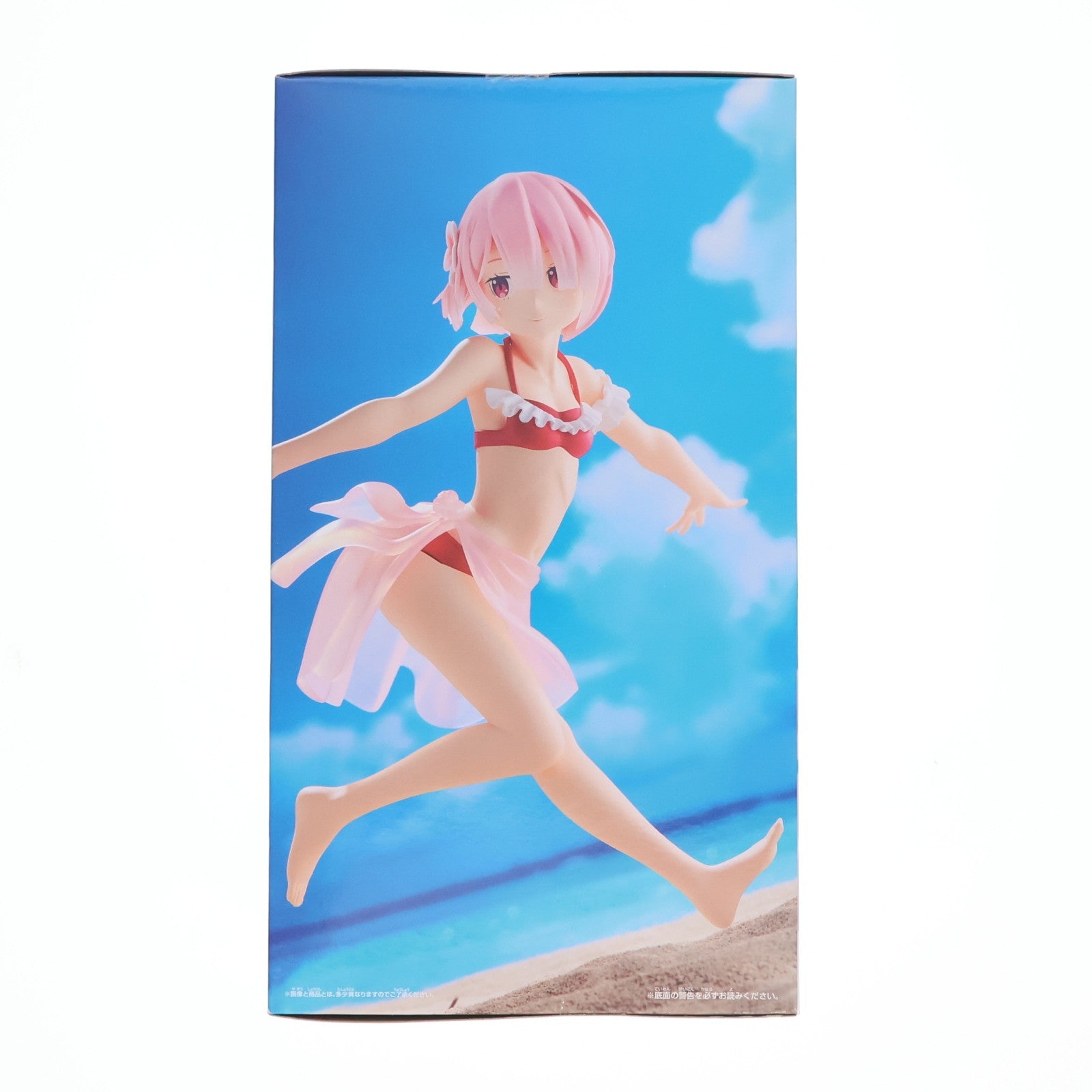 【中古即納】[FIG] ラム Re:ゼロから始める異世界生活 -Celestial vivi-ラム フィギュア プライズ(2604773) バンプレスト(20220720)