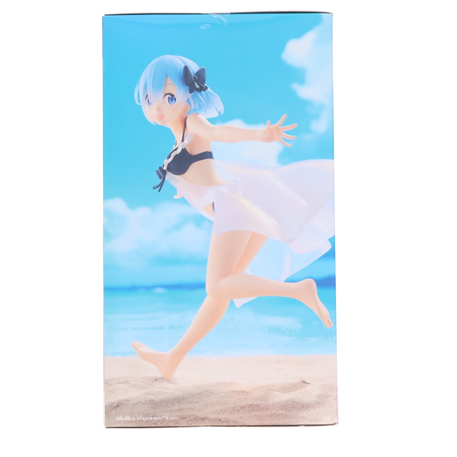【中古即納】[FIG] レム Re:ゼロから始める異世界生活 -Celestial vivi-レム フィギュア プライズ(2604772) バンプレスト(20220630)
